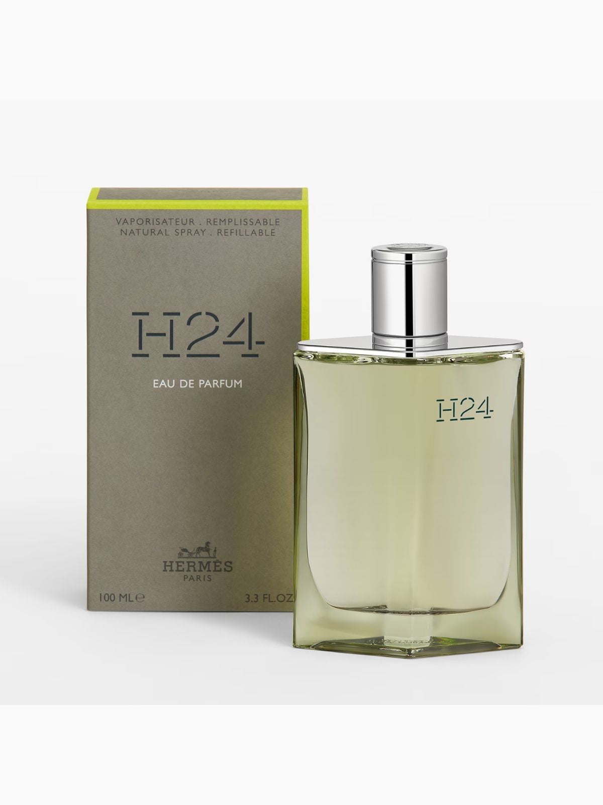 HERMÈS H24 - Eau de Kadın Tester Edp Parfüm 100 ML