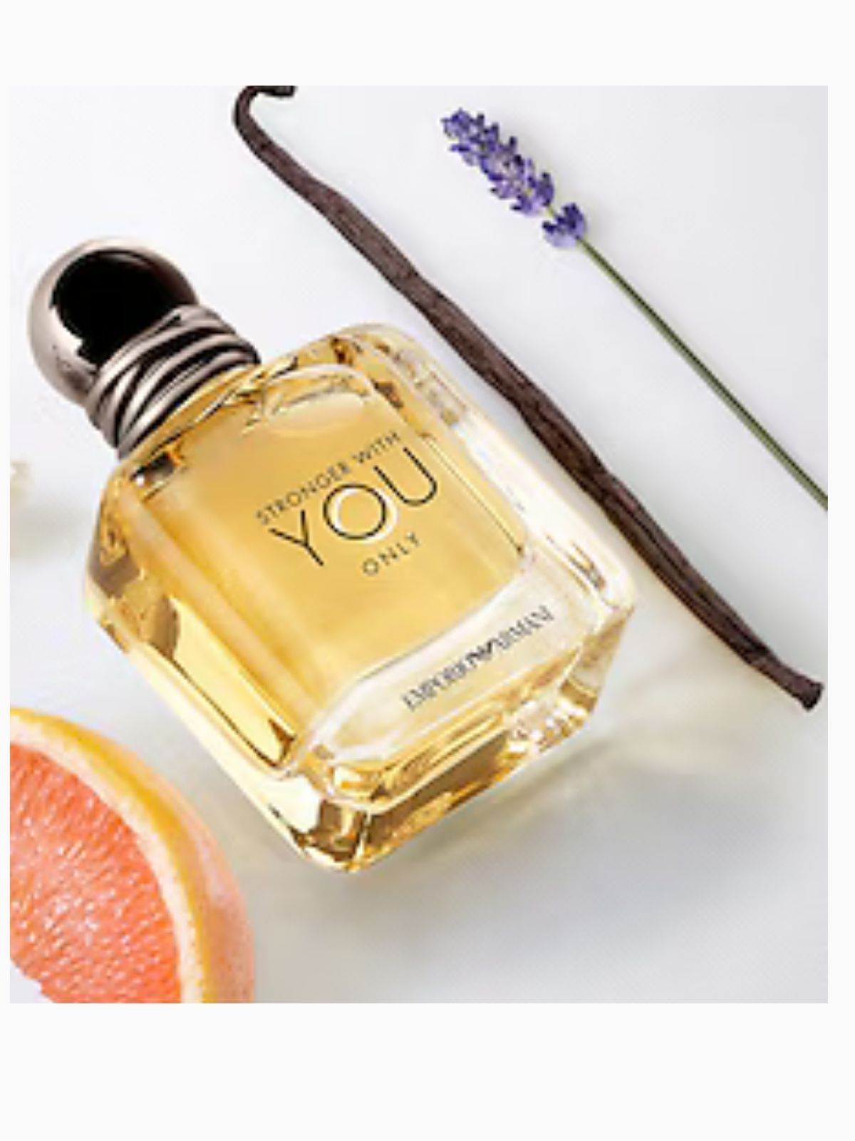 Armani Stronger With You Only- Eau De Erkek Tester Parfüm 100 ML