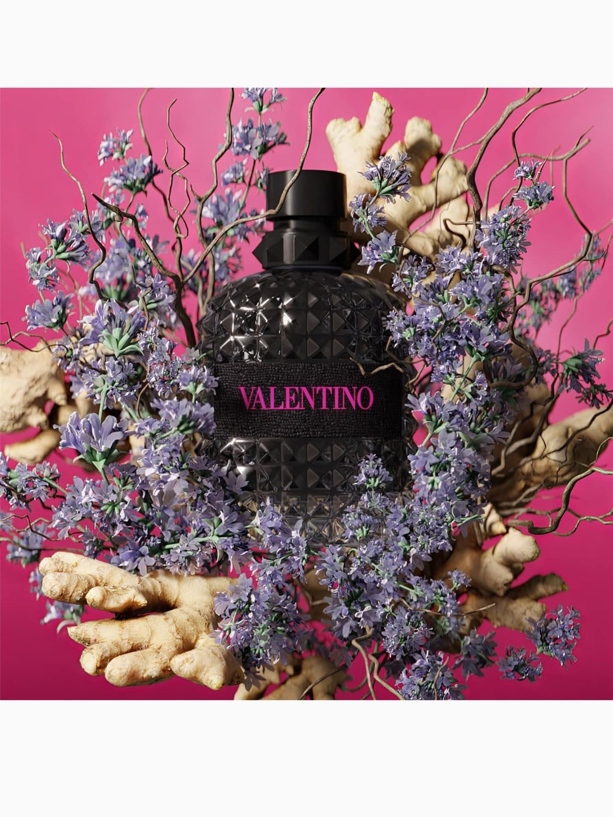 Valentıno Born In Roma Extradose Uomo- Eau de Kadın Tester Parfüm 100 ML