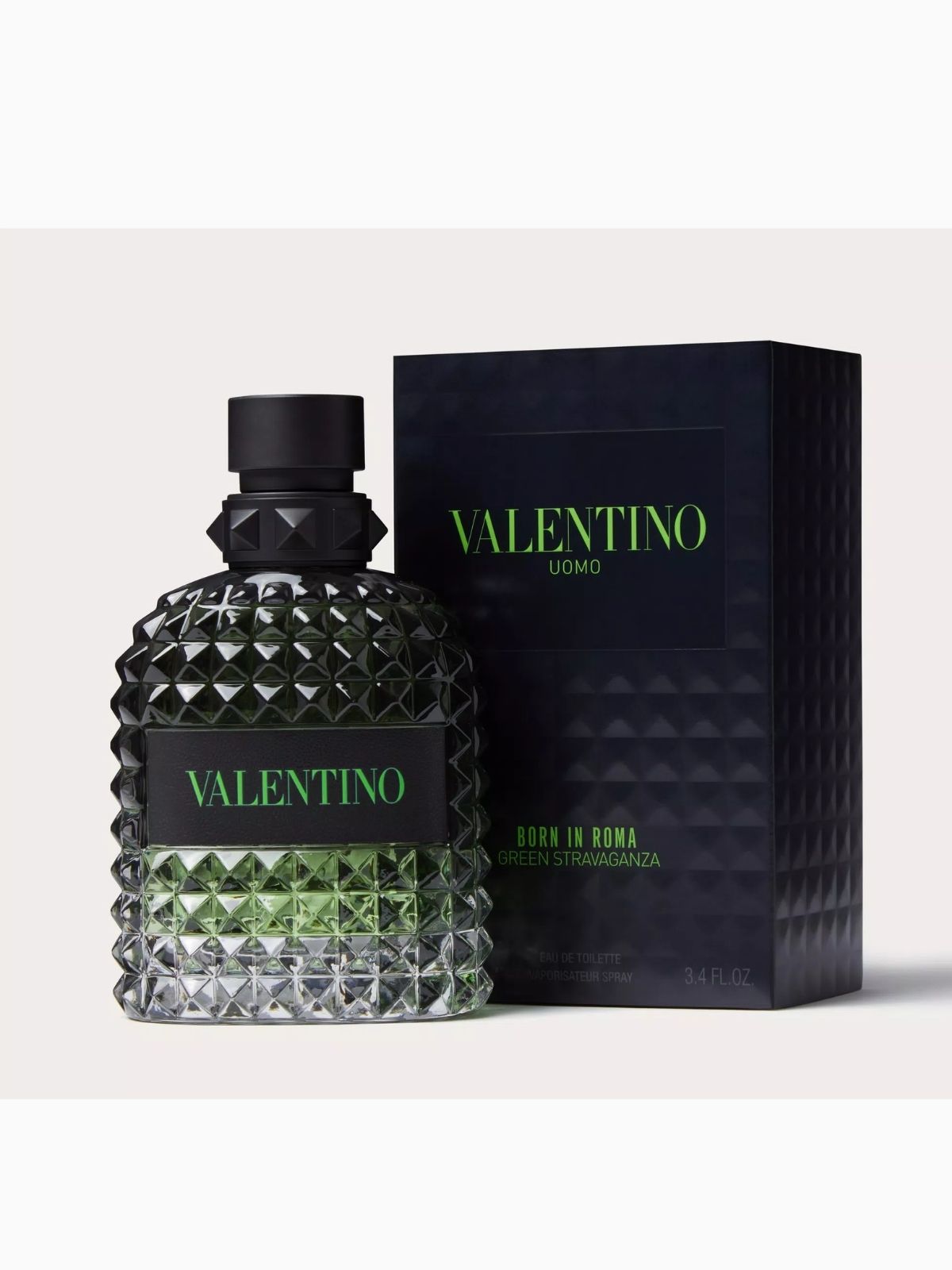 Valentıno Born In Roma Green Stravaganza- Eau de Kadın Tester Parfüm 100 ML