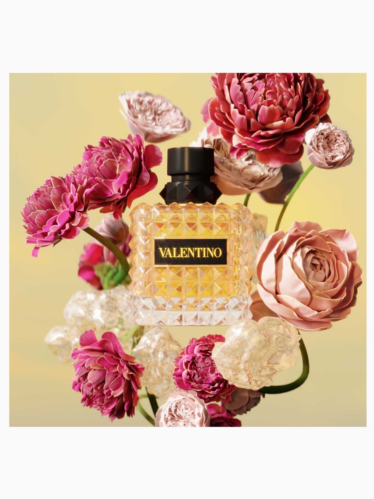 Valentıno Donna Born In Roma Donna Yellow Dream- Eau de Kadın Tester Parfüm 100 ML