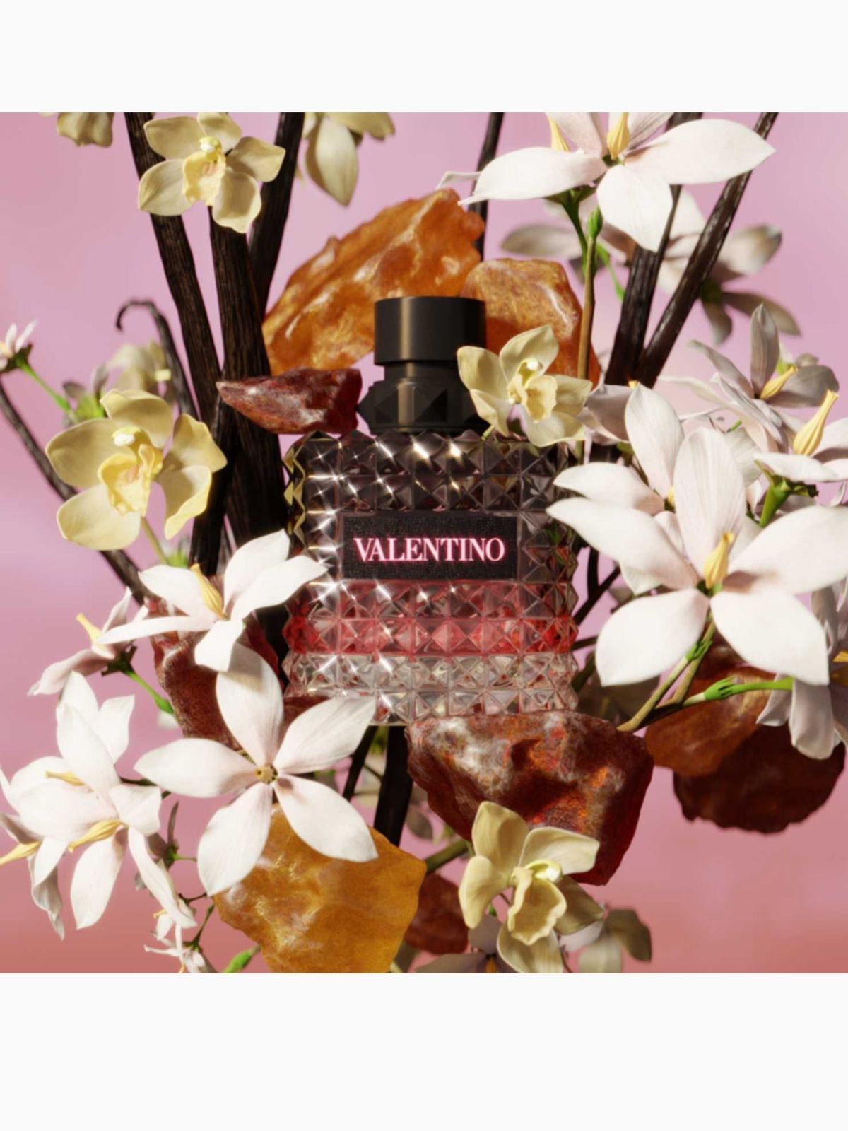 Valentıno Born In Roma Intense Donna - Eau de Kadın Tester Parfüm 100 ML