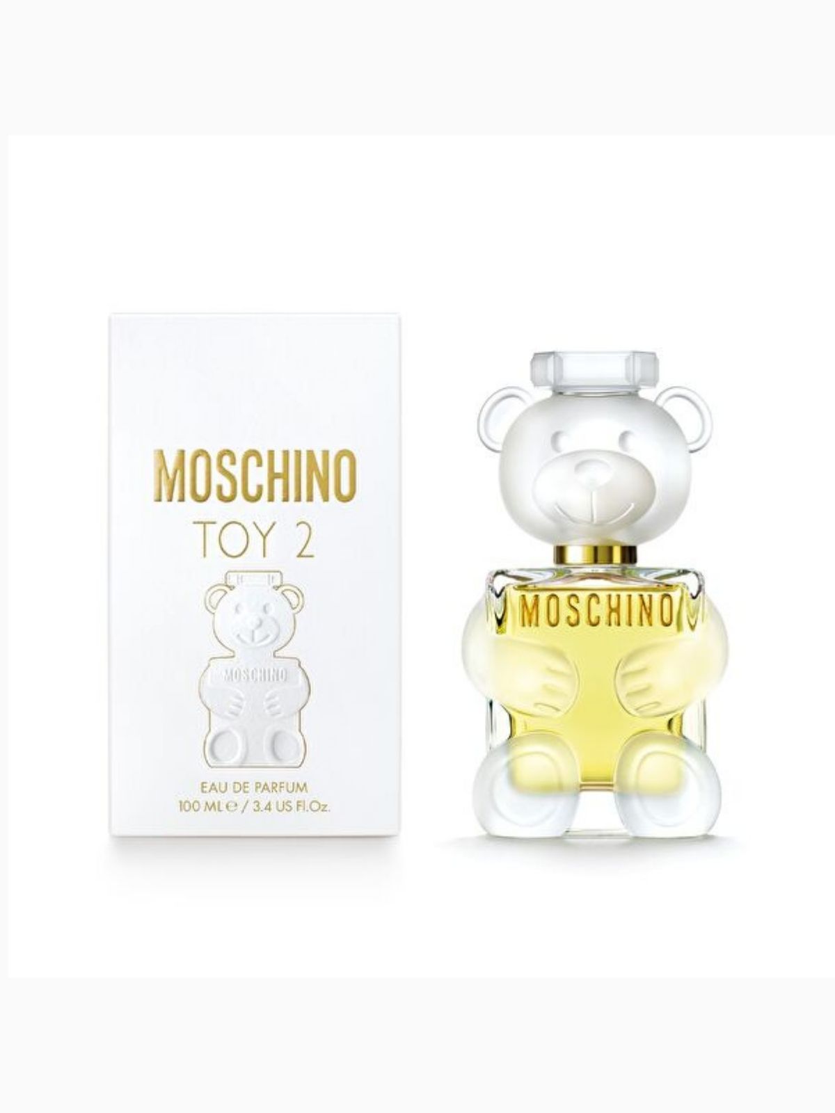 Moschino Toy 2 -Eau De Kadın Tester Parfüm 100 ML