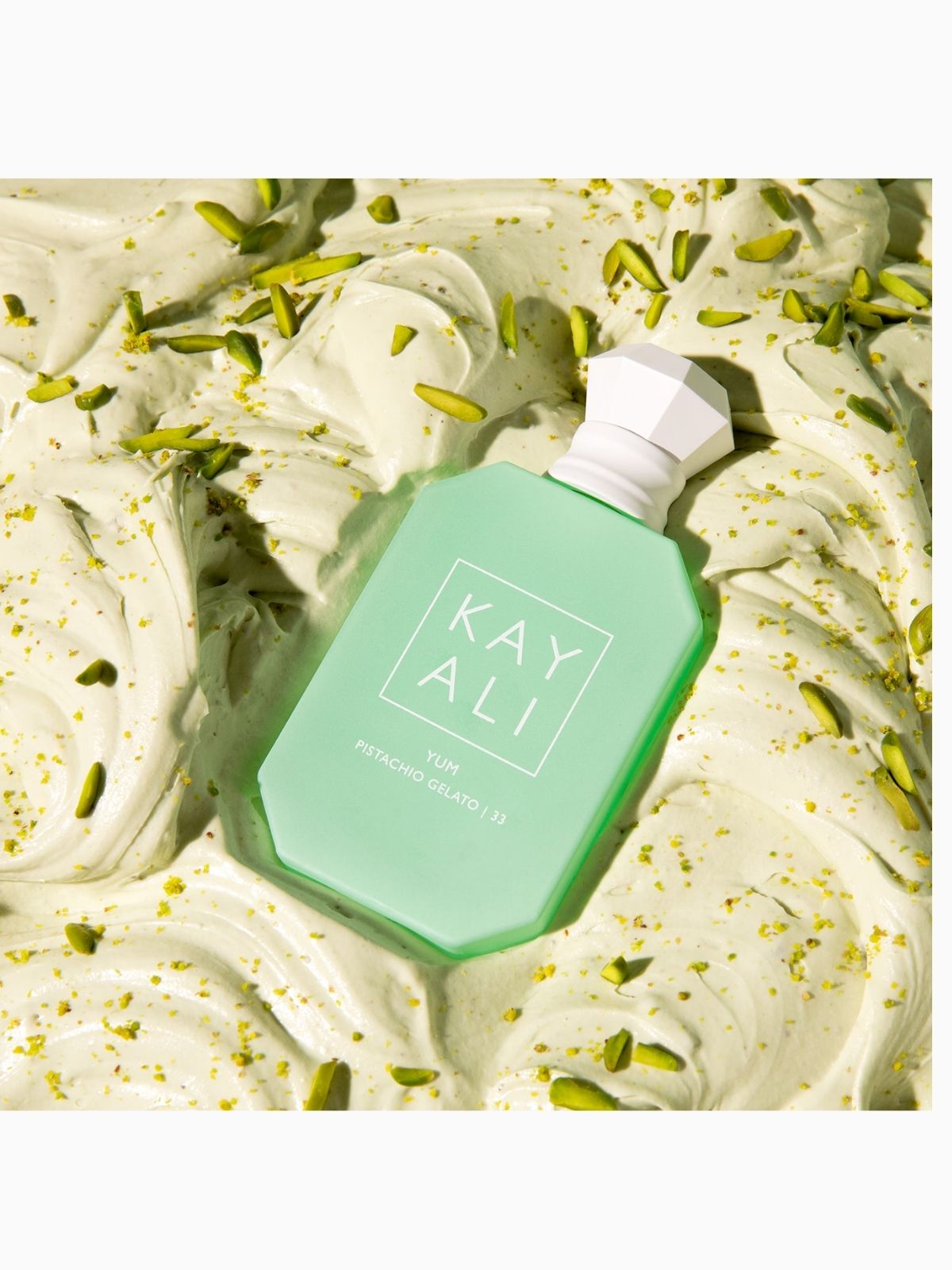 Kayali Yum Pistachio Gelato 33 - Eau de Kadın Tester Parfüm 100 ML