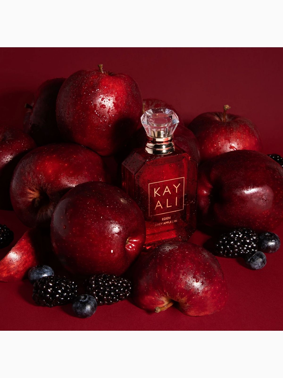 Kayali Eden Juicy Apple 01- Eau de Kadın Tester Parfüm 100 ML