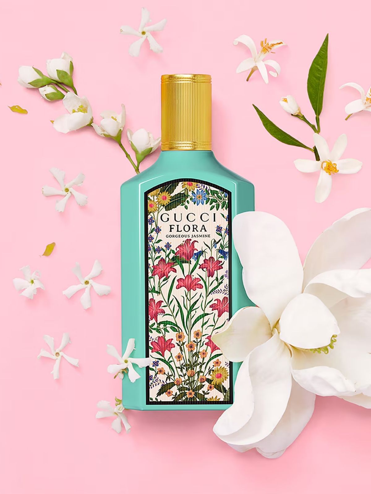 Gucci Flora Gorgeous Jasmine Kadın Tester Parfüm- 100 ML