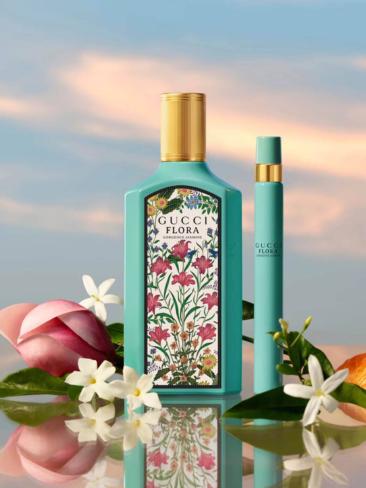 Gucci Flora Gorgeous Jasmine Kadın Tester Parfüm- 100 ML