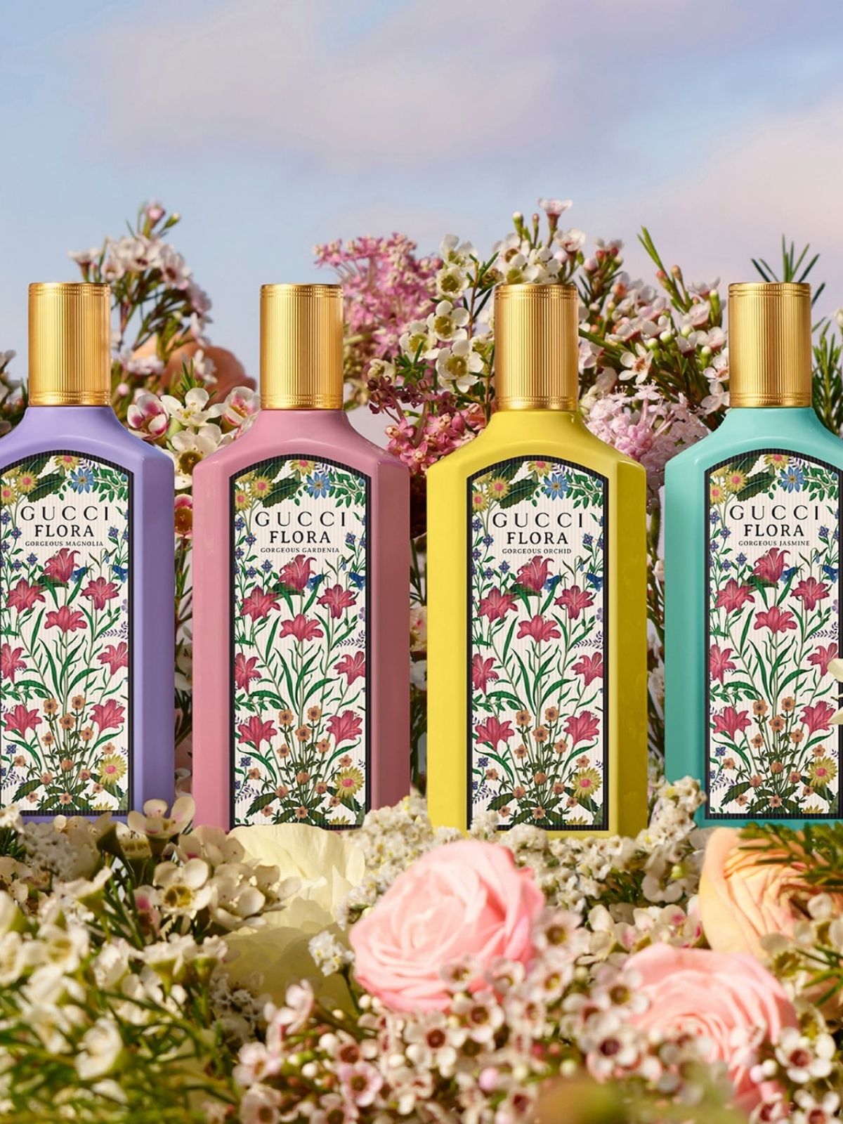 Gucci Flora Gorgeous Jasmine Kadın Tester Parfüm- 100 ML