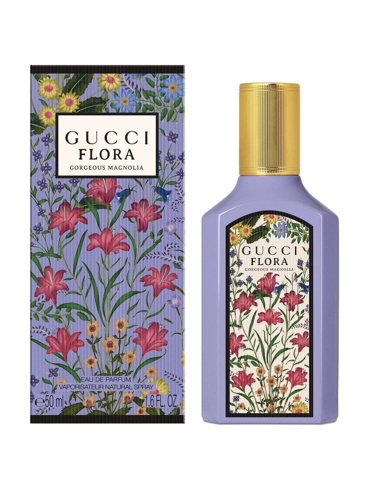 Gucci Flora Gorgeous Magnolia Kadın Tester Parfüm- 100 ML