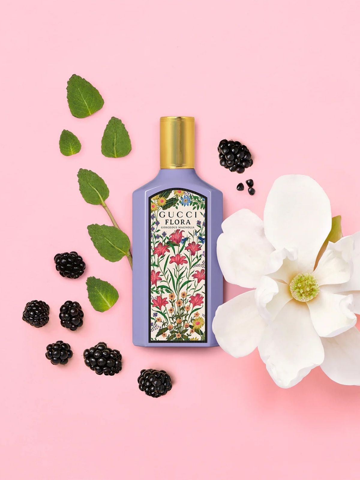 Gucci Flora Gorgeous Magnolia Kadın Tester Parfüm- 100 ML