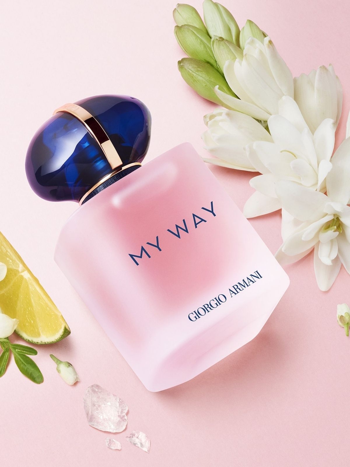 Armani My Way Floral EDP Tester Kadın Parfüm- 90 ML
