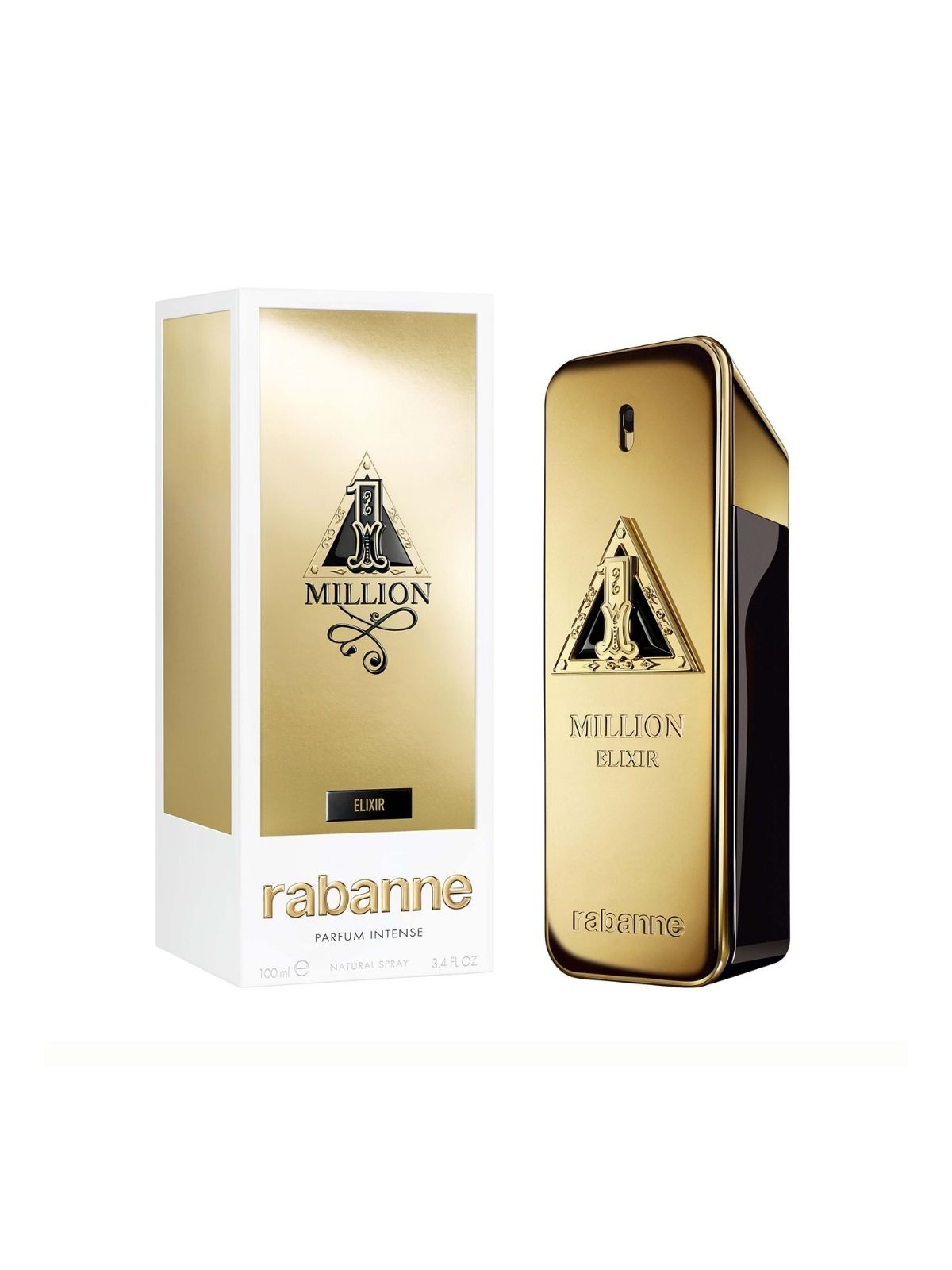 Paco Rabanne One Million Elixir Intense Tester Erkek Parfüm 100 ml