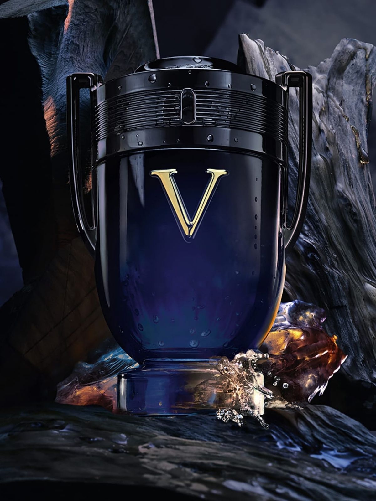 Paco Rabanne Invictus Victory Elixir EDP Tester Erkek Parfümü-100 ml