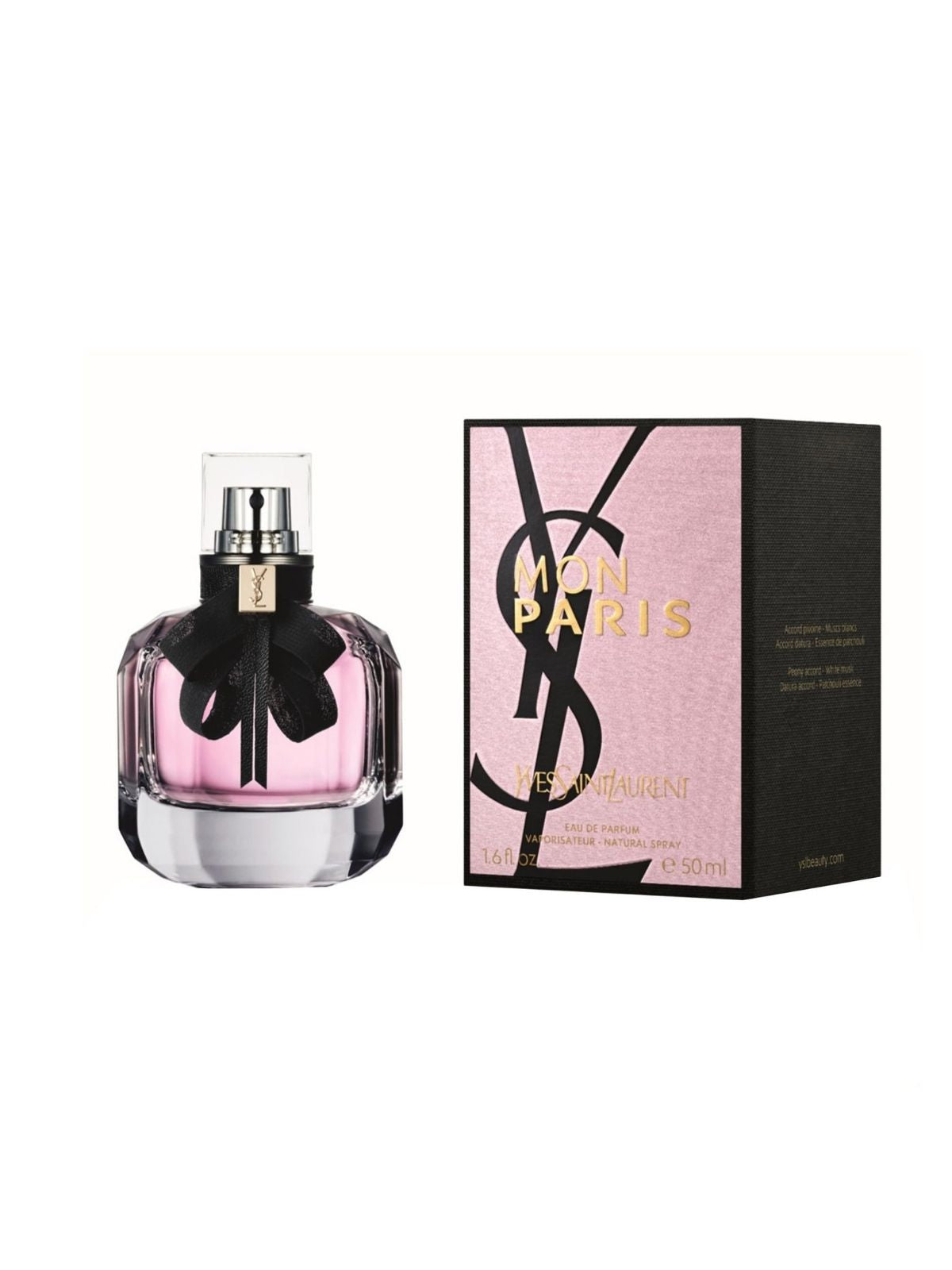 YVES SAINT LAURENT MON PARİS BAYAN TESTER PARFÜM-100 ML