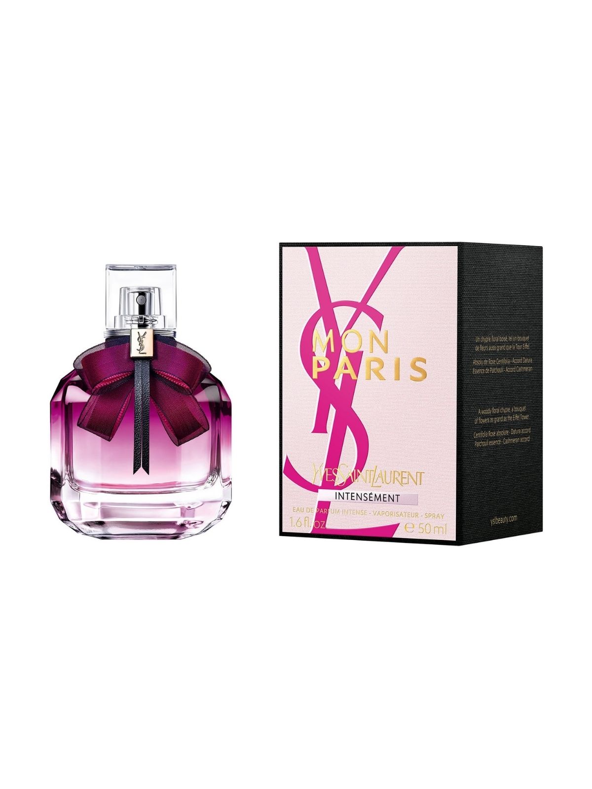 Yves Saint Laurent Mon Paris Intensément Eau de Parfum 100 ml