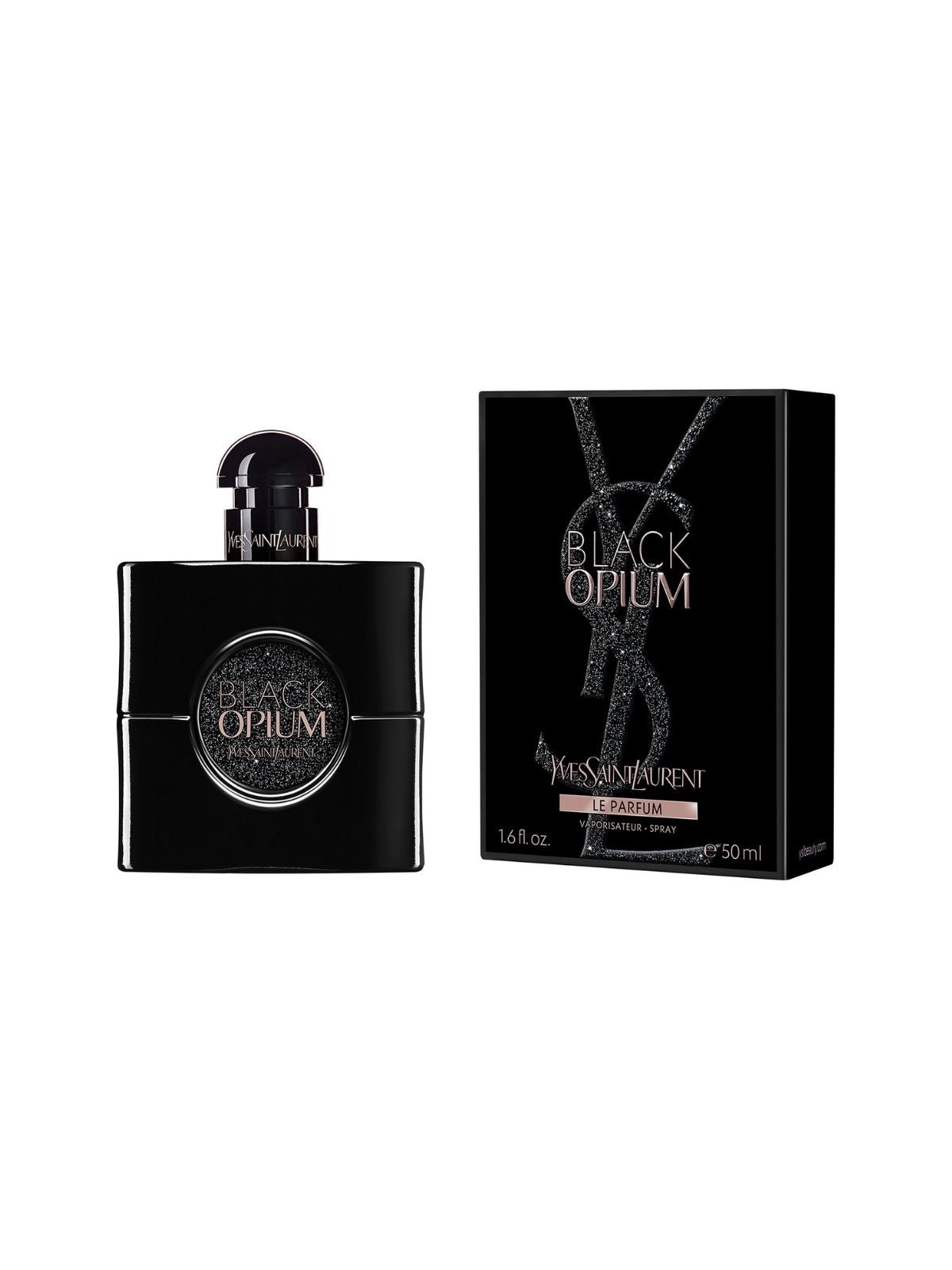YVES SAİNT LAURENT BLACK OPİUM LE EDP TESTER KADIN PARFÜM 90 ML