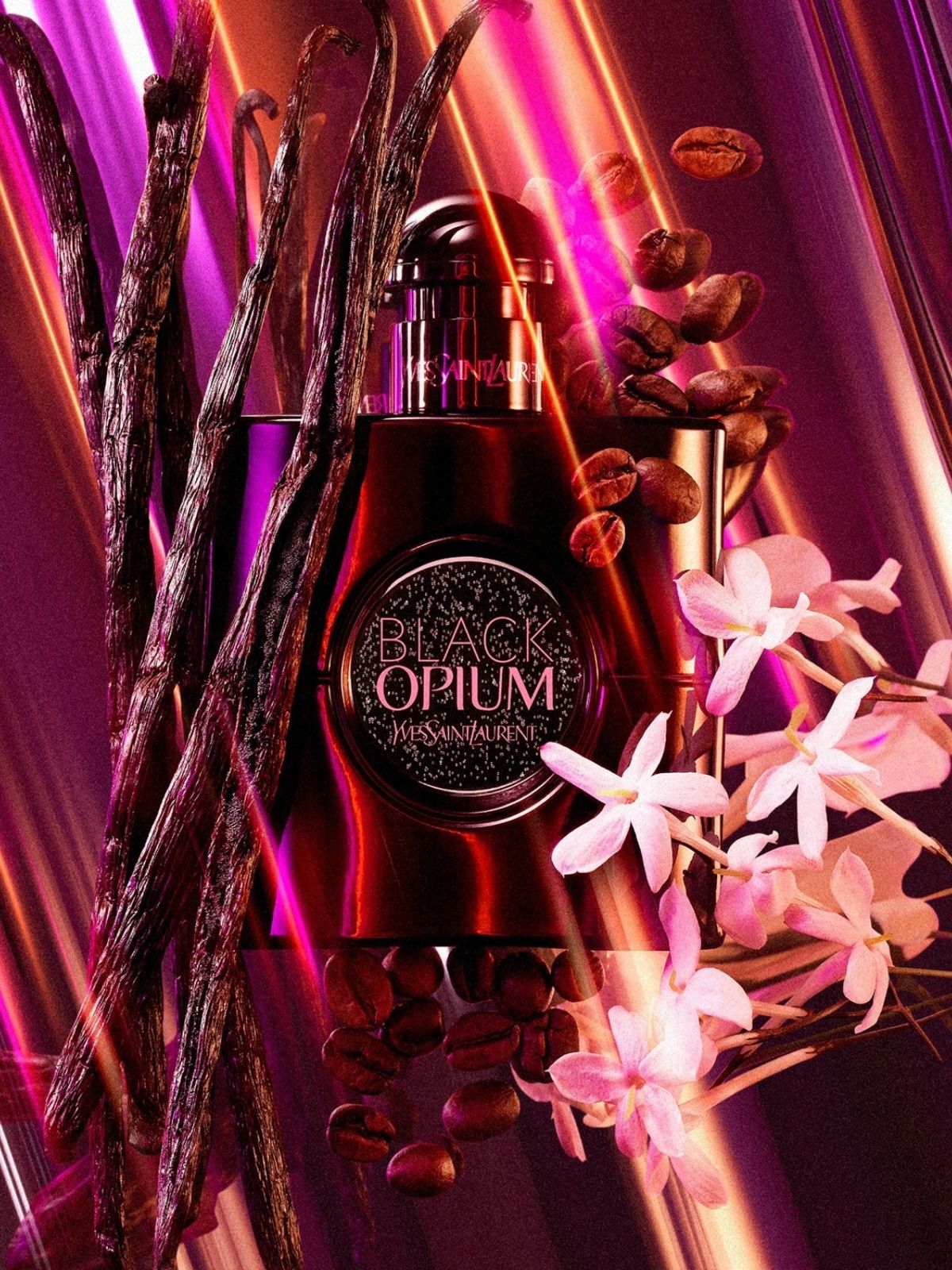YVES SAİNT LAURENT BLACK OPİUM LE EDP TESTER KADIN PARFÜM 90 ML