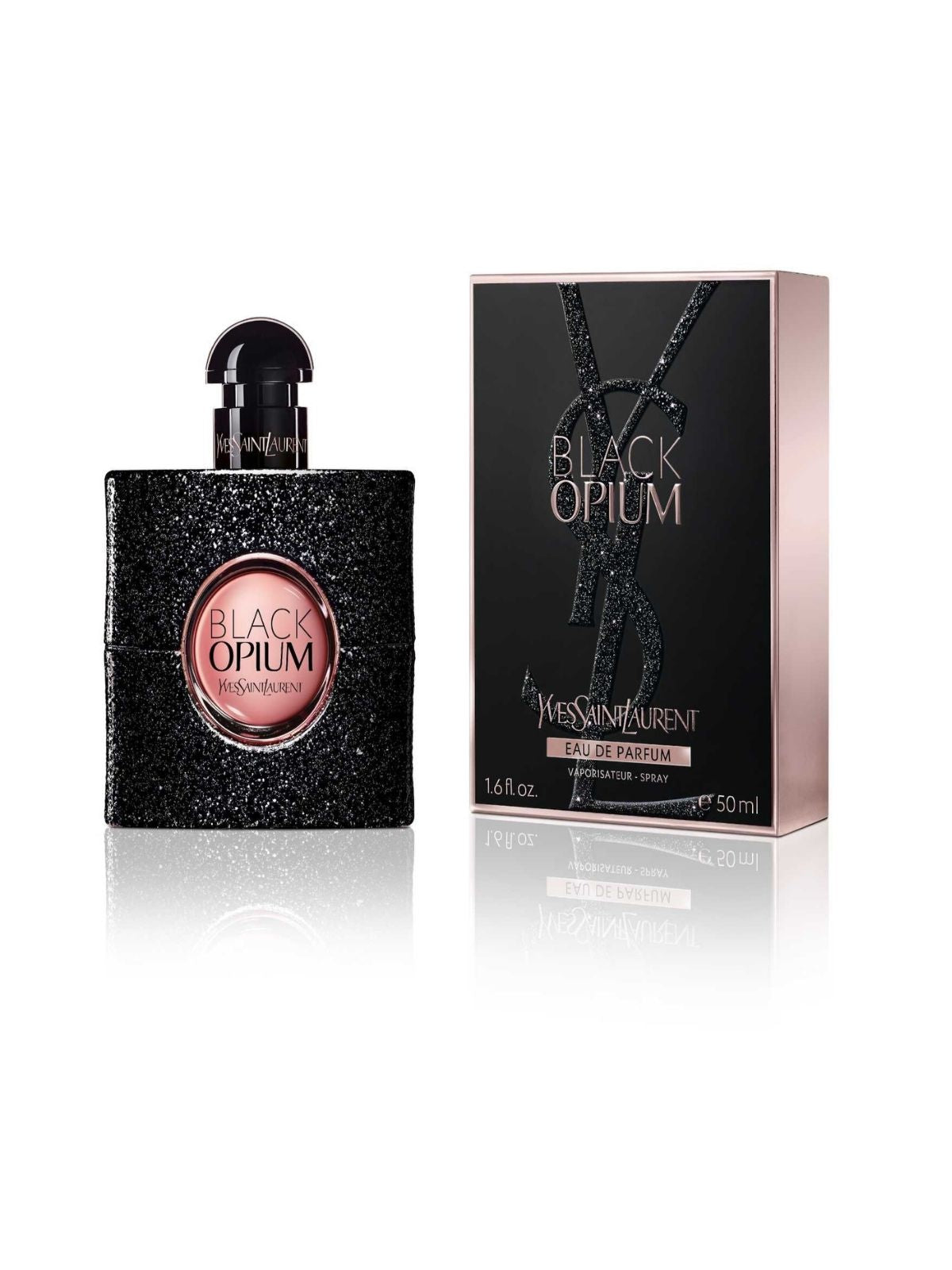 YVES SAİNT LAURENT BLACK OPİUM EDP TESTER KADIN PARFÜM 90 ML