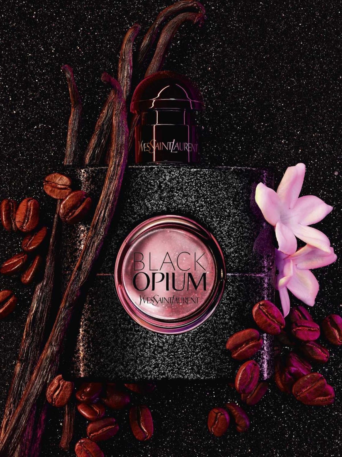 YVES SAİNT LAURENT BLACK OPİUM EDP TESTER KADIN PARFÜM 90 ML