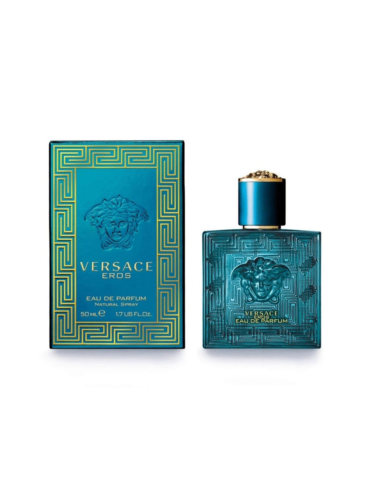 VERSACE EROS EAU DE PARFUM TESTER ERKEK PARFÜM 100 ML