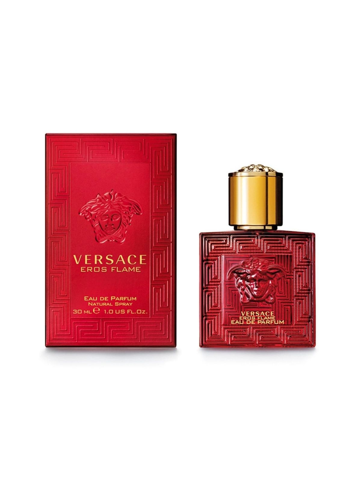 VERSACE EROS EAU DE PARFUM TESTER ERKEK PARFÜM- 100 ML