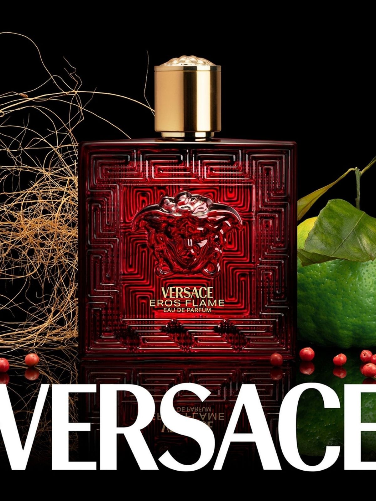 VERSACE EROS EAU DE PARFUM TESTER ERKEK PARFÜM- 100 ML
