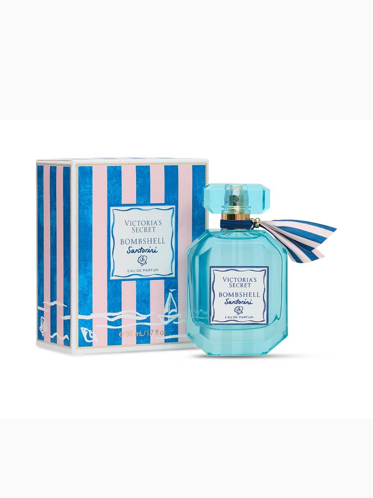 Victorıa's Secret Bombshell Santorini Eau De Kadın Parfüm 100 ML