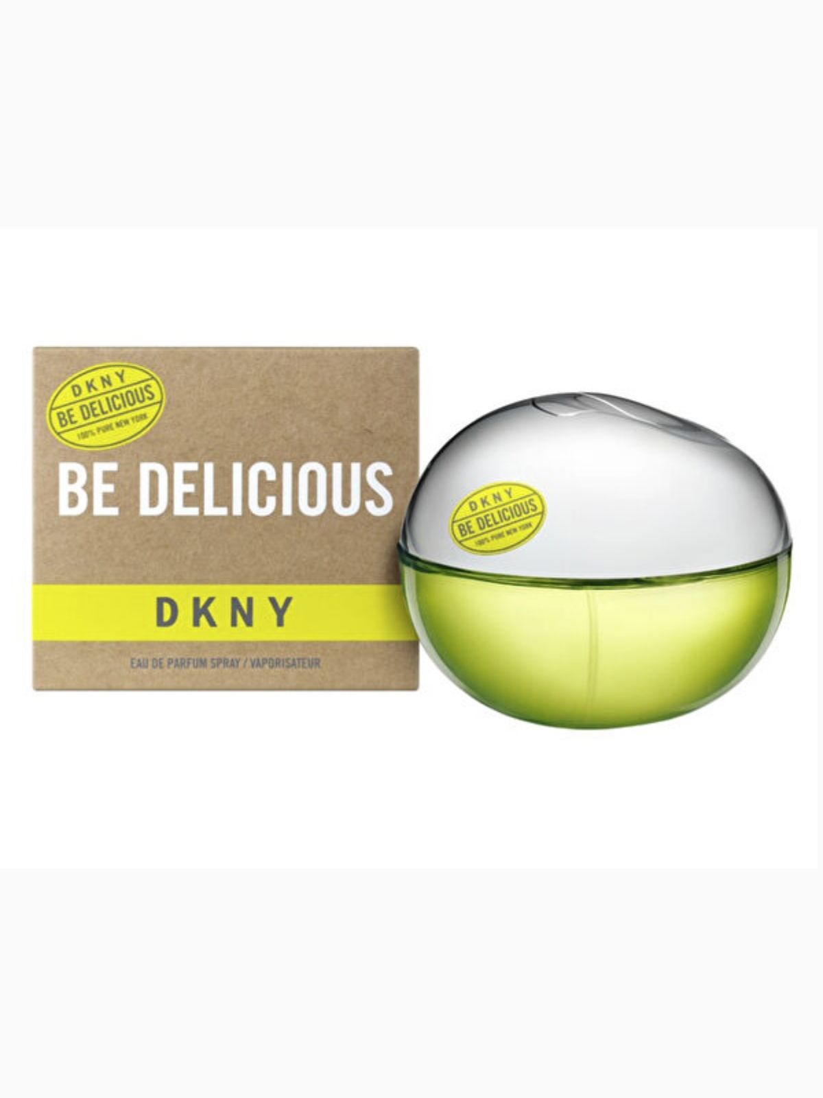 Dkny Be Delicious -Kadın Tester Parfüm 100 ML