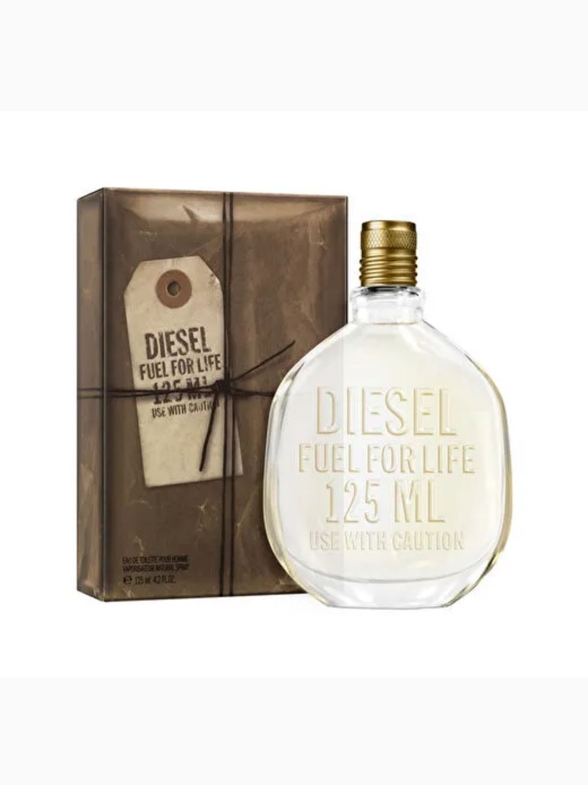 Diesel Fuel For Life- Eau de Tester Erkek Parfüm 100 ML