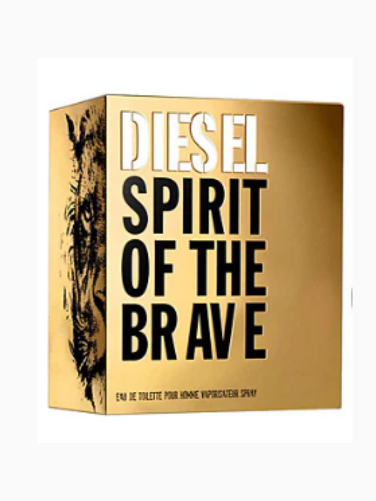 Diesel Spirit Of The Brave- Eau de Erkek Tester Parfüm 125 ML