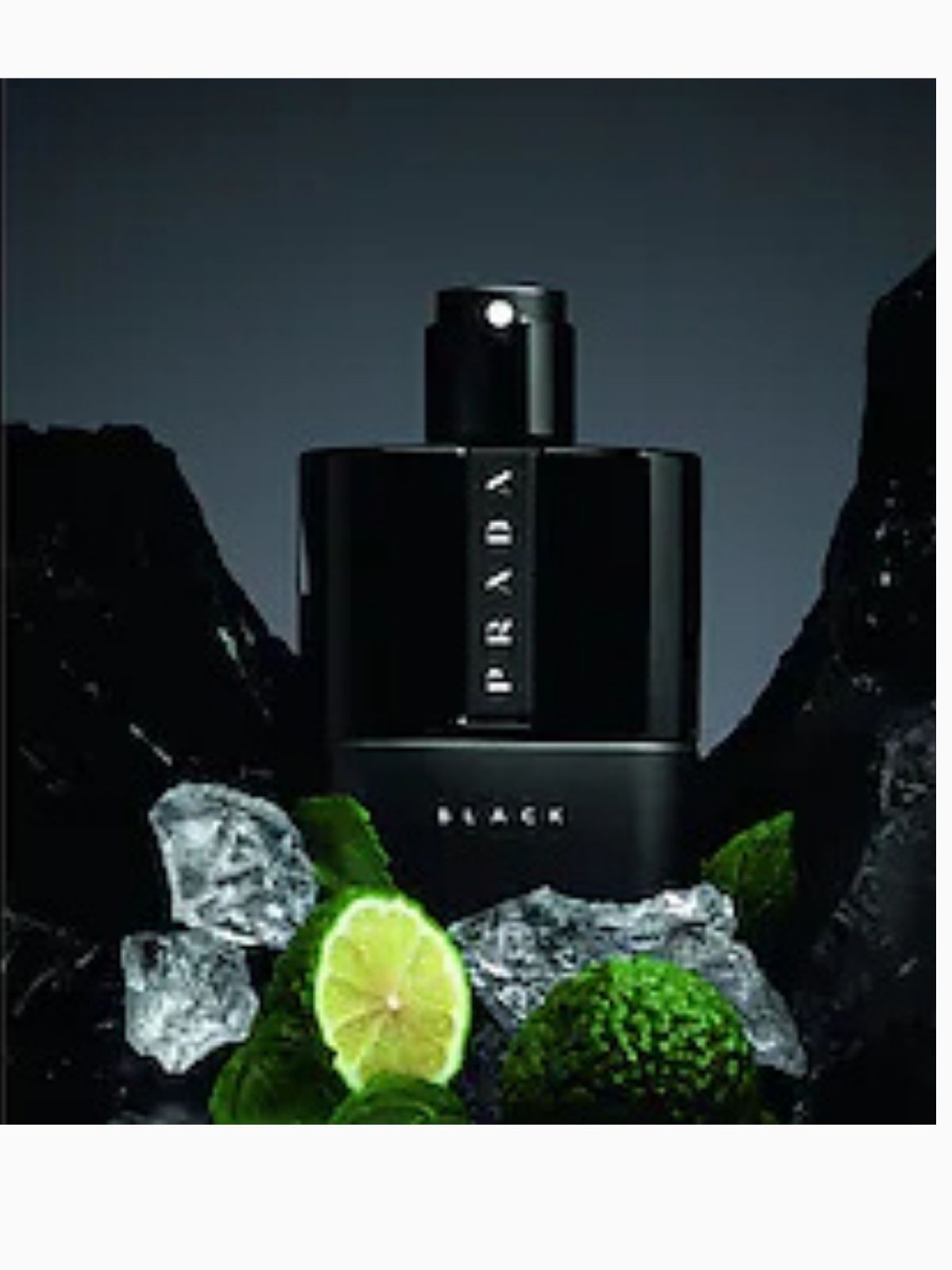 Luna Rossa Black- Eau de Erkek Tester Parfüm 100 ML