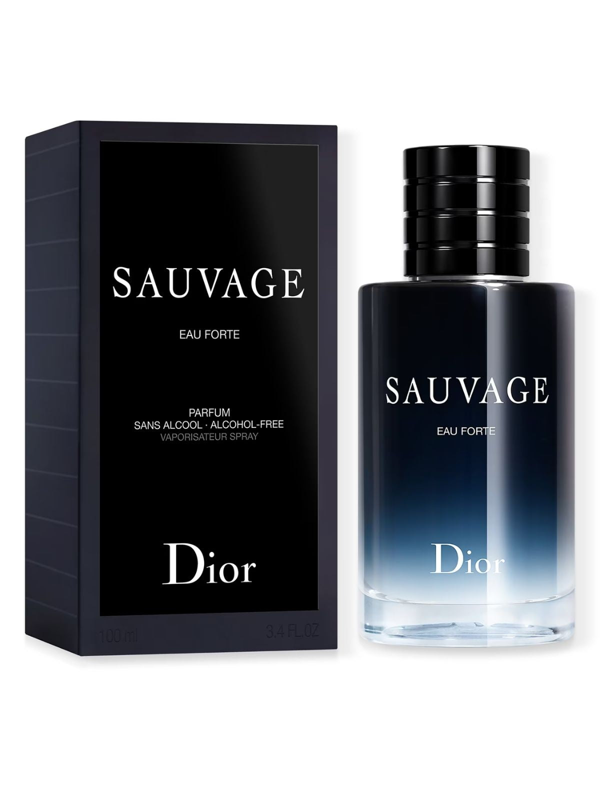 Sauvage Eau De Forte - Tester Erkek Parfüm- 100 ML