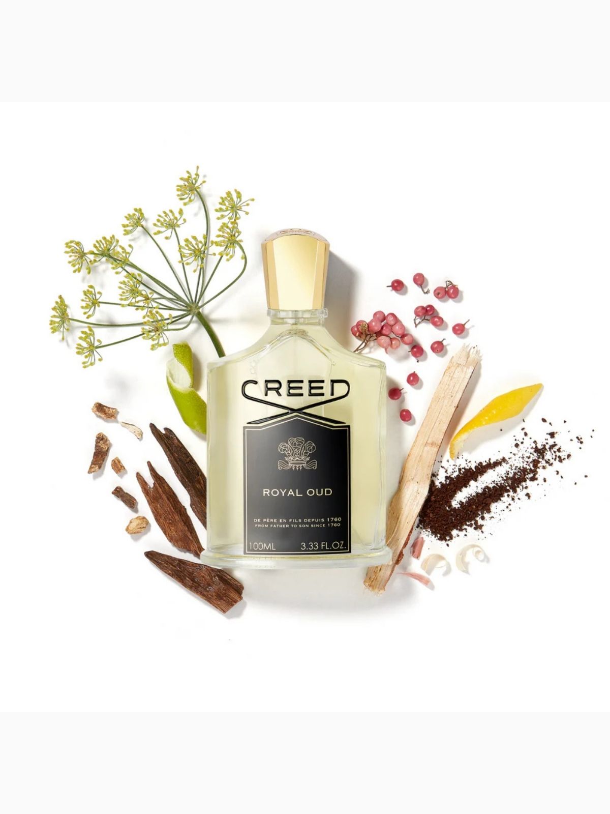 Creed Royal Oud Kadın Tester Parfüm 100 ML