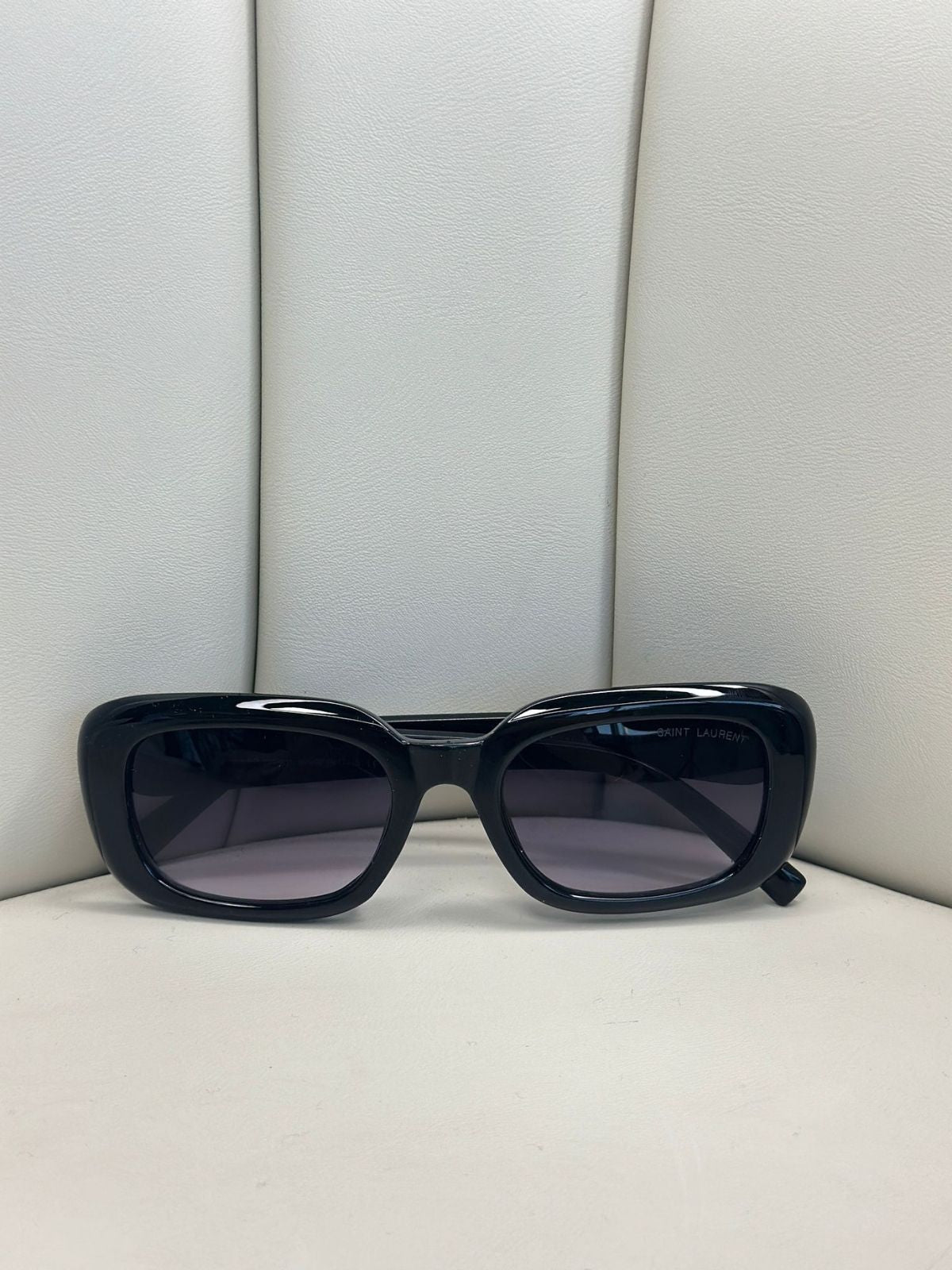 Saint Laurent Güneş Gözlüğü-Siyah