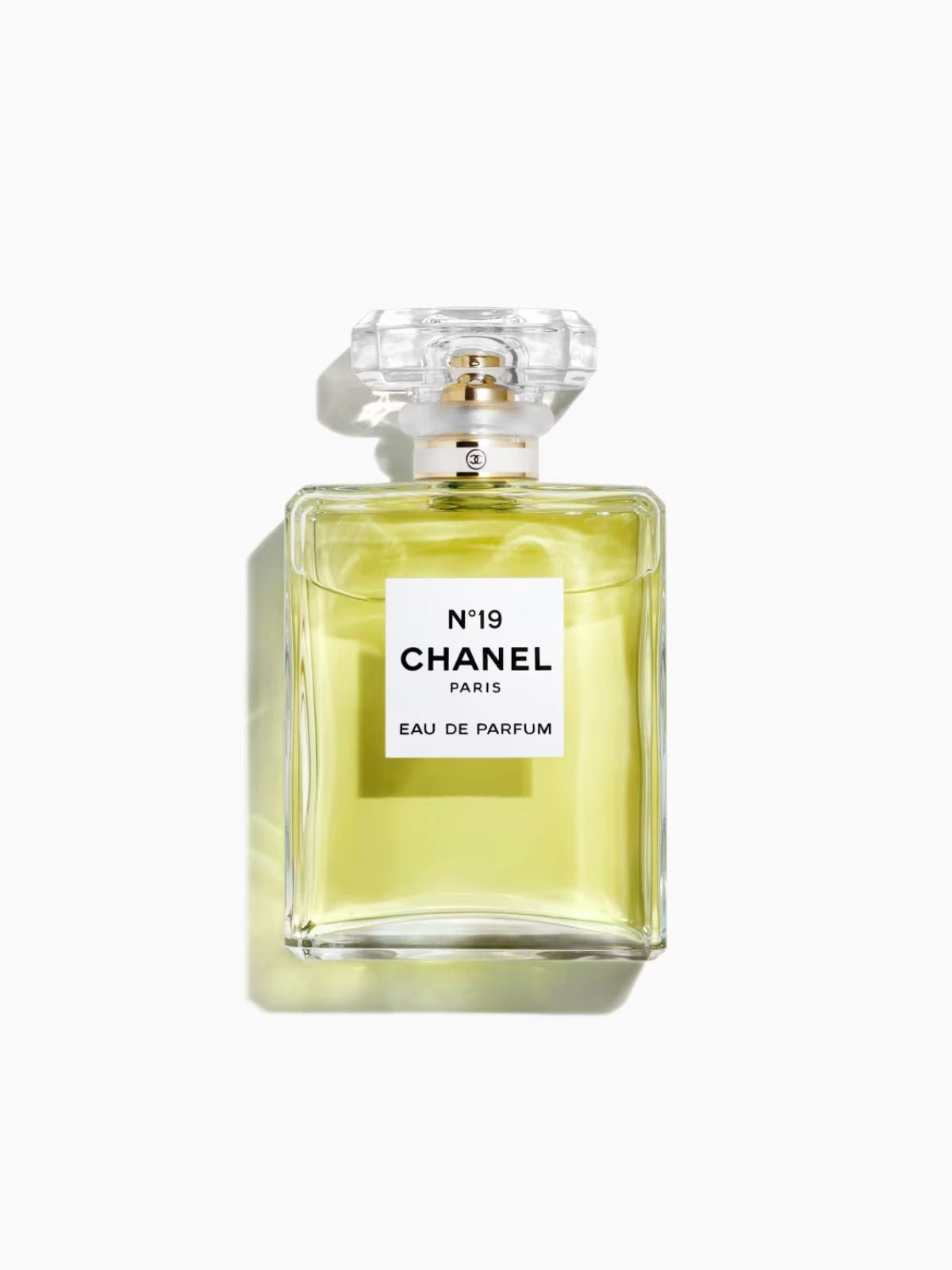 N°19 Eau De Kadın Tester Parfüm 100 ML