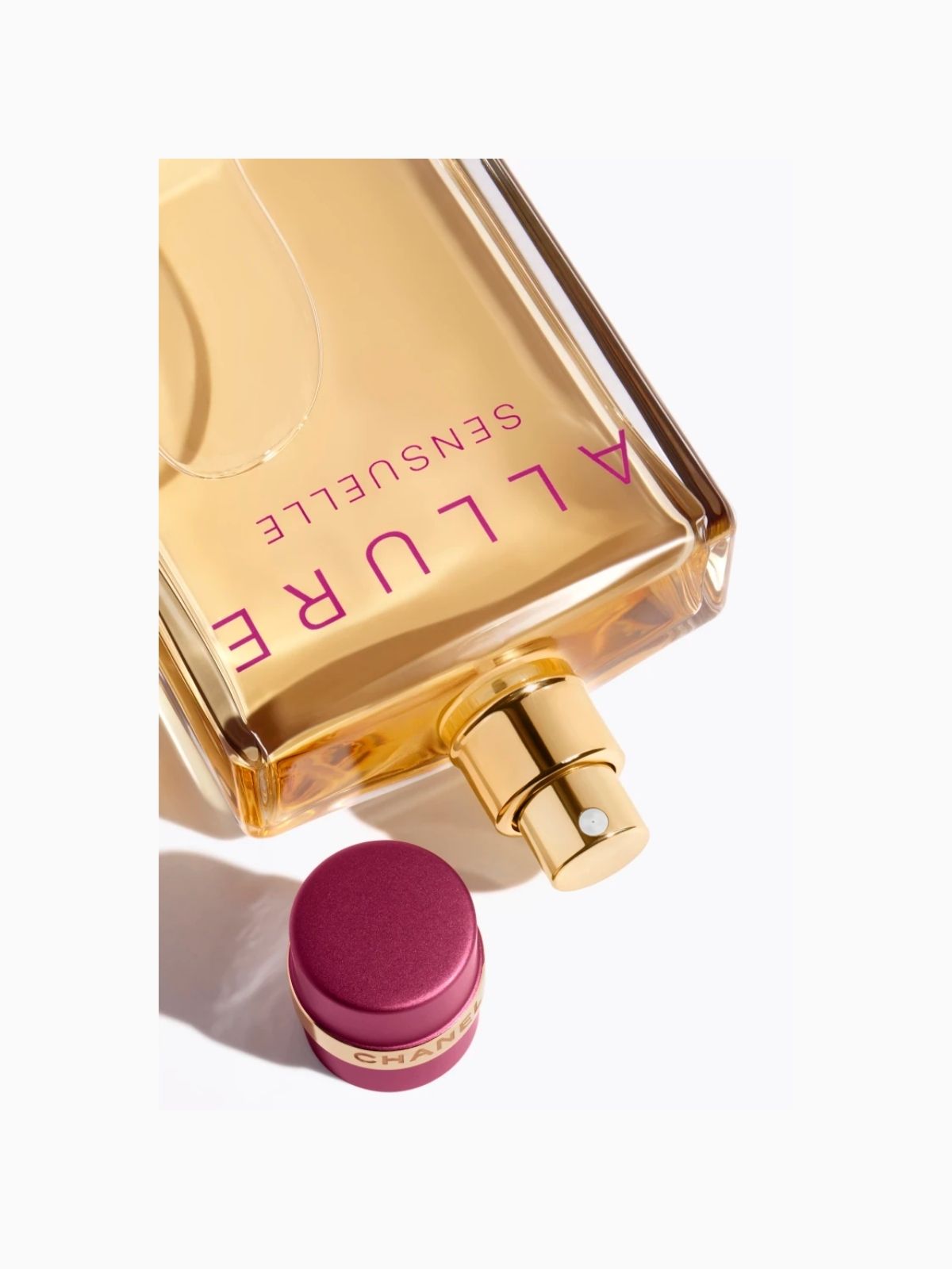 Allure Sensuelle Eau De Kadın Tester Parfüm 100 ML