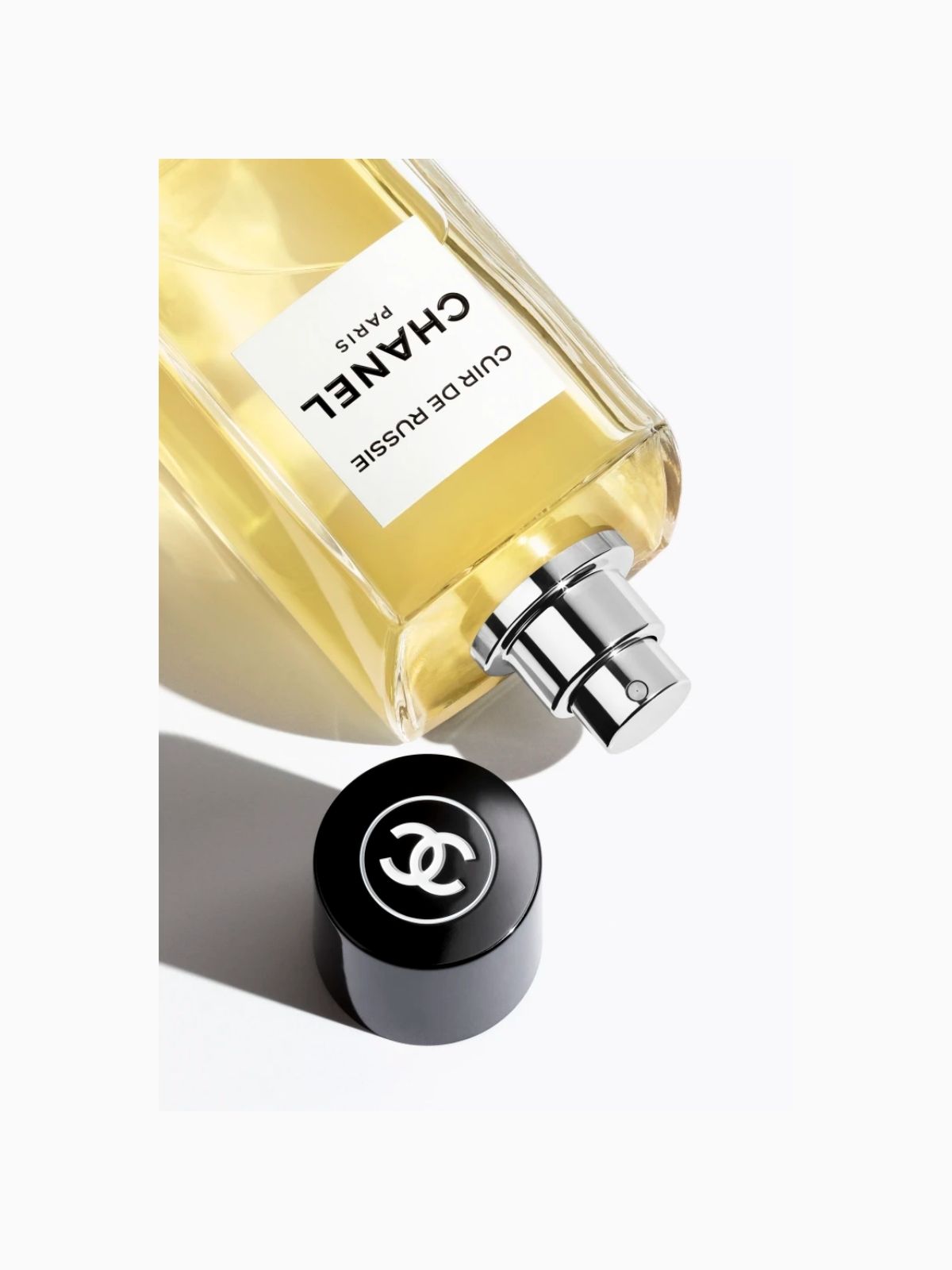 Les Exclusıfs De Chanel Cuır De Russıe Kadın Tester Parfüm 100 ML