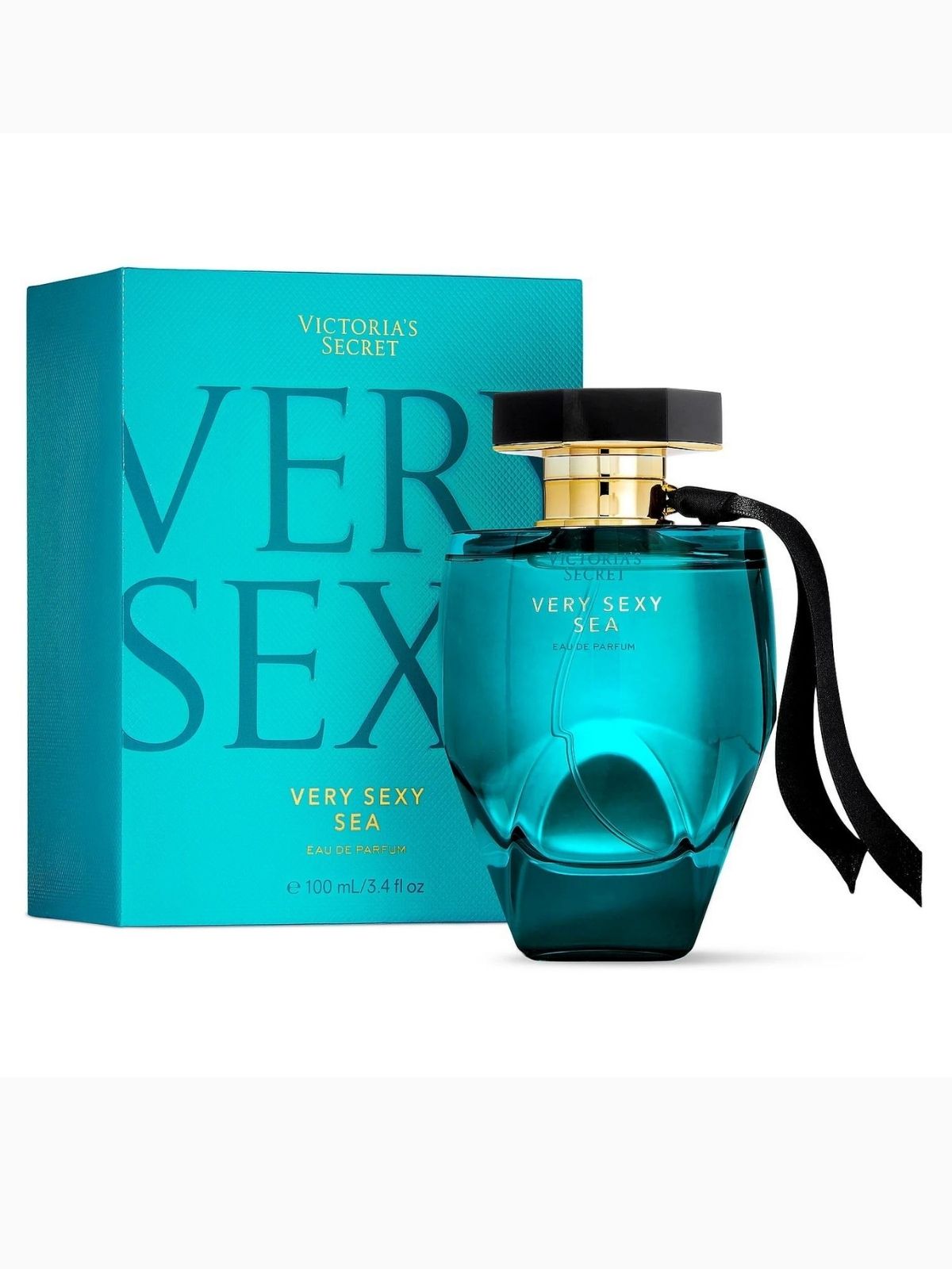 Vıctorıa's Secret Very Sexy Sea Eau de Kadın Tester Parfüm 100 ML