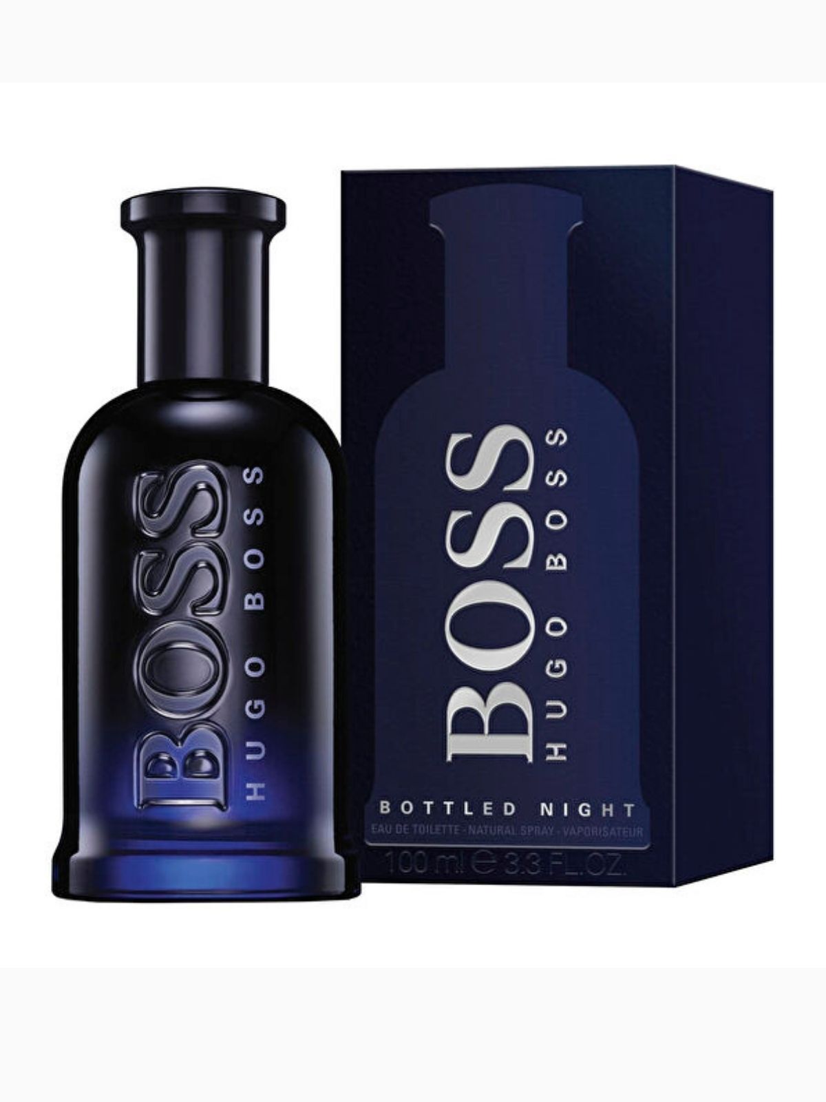 Hugo Boss Bottled Night - Eau de Erkek Tester Parfüm 100 ML