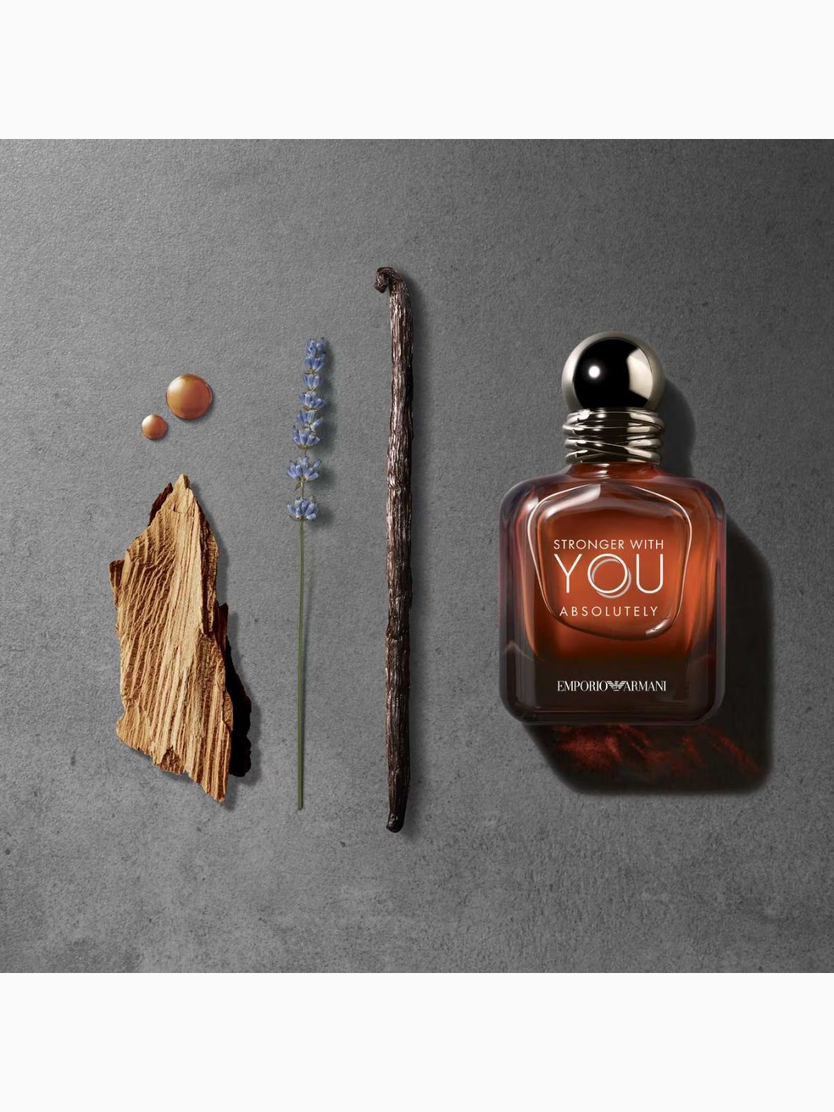 Armanı Stronger With You Absolutely - Eau De Tester Erkek Parfüm 100 ML
