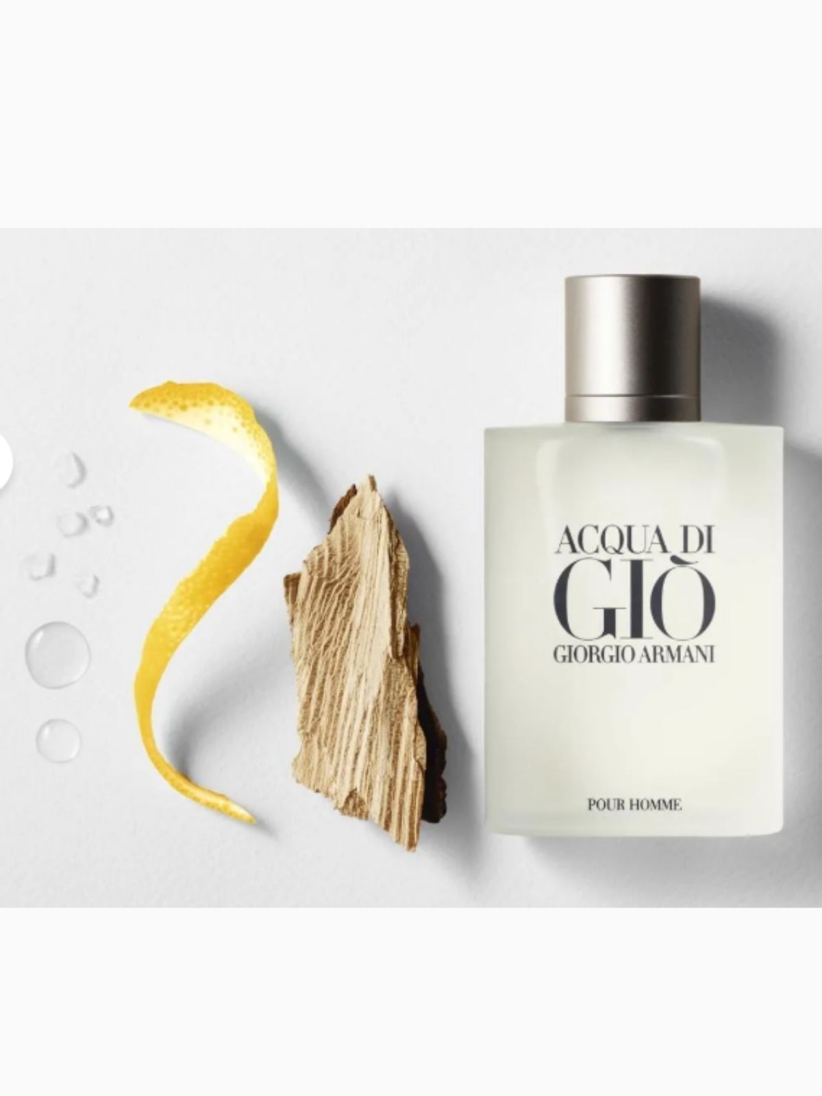 Gıorgıo Armani Acqua Di Gio Pour Homme - eau de Erkek Parfüm 100 ML