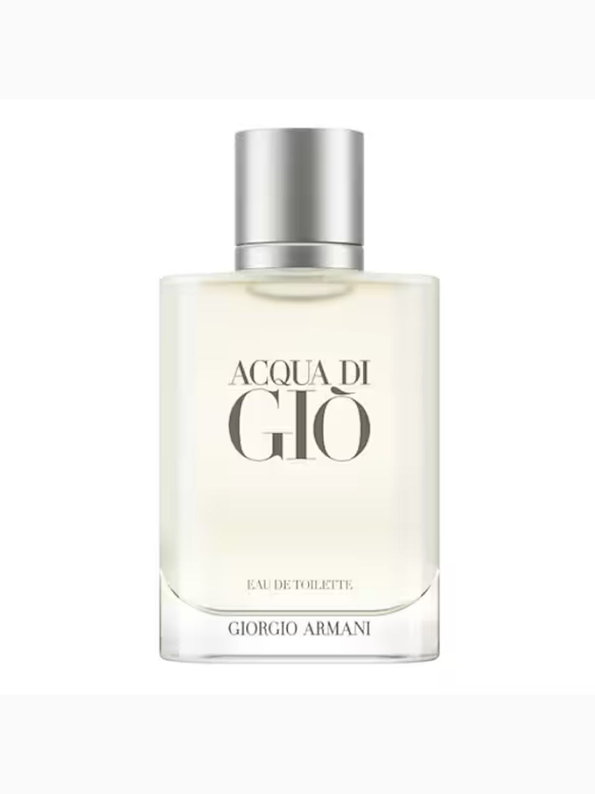 Gıorgıo Armani Acqua di gio - eau de Erkek Parfüm 100 ML