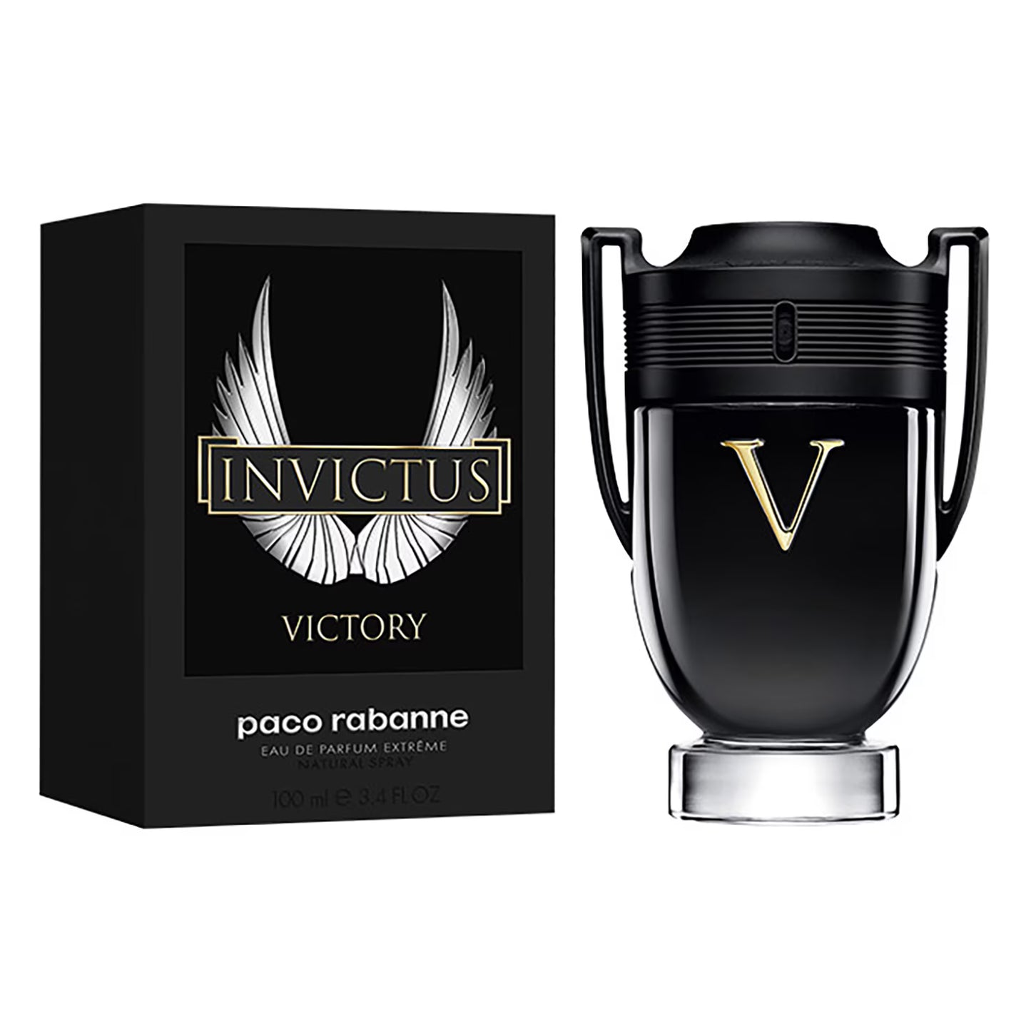 Paco Rabanne Invictus Victory Elixir EDP Erkek Parfümü -100ML