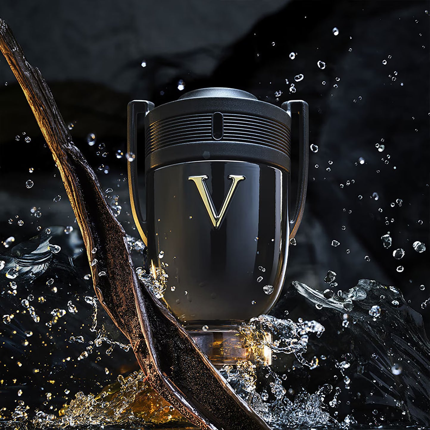 Paco Rabanne Invictus Victory Elixir EDP Erkek Parfümü -100ML