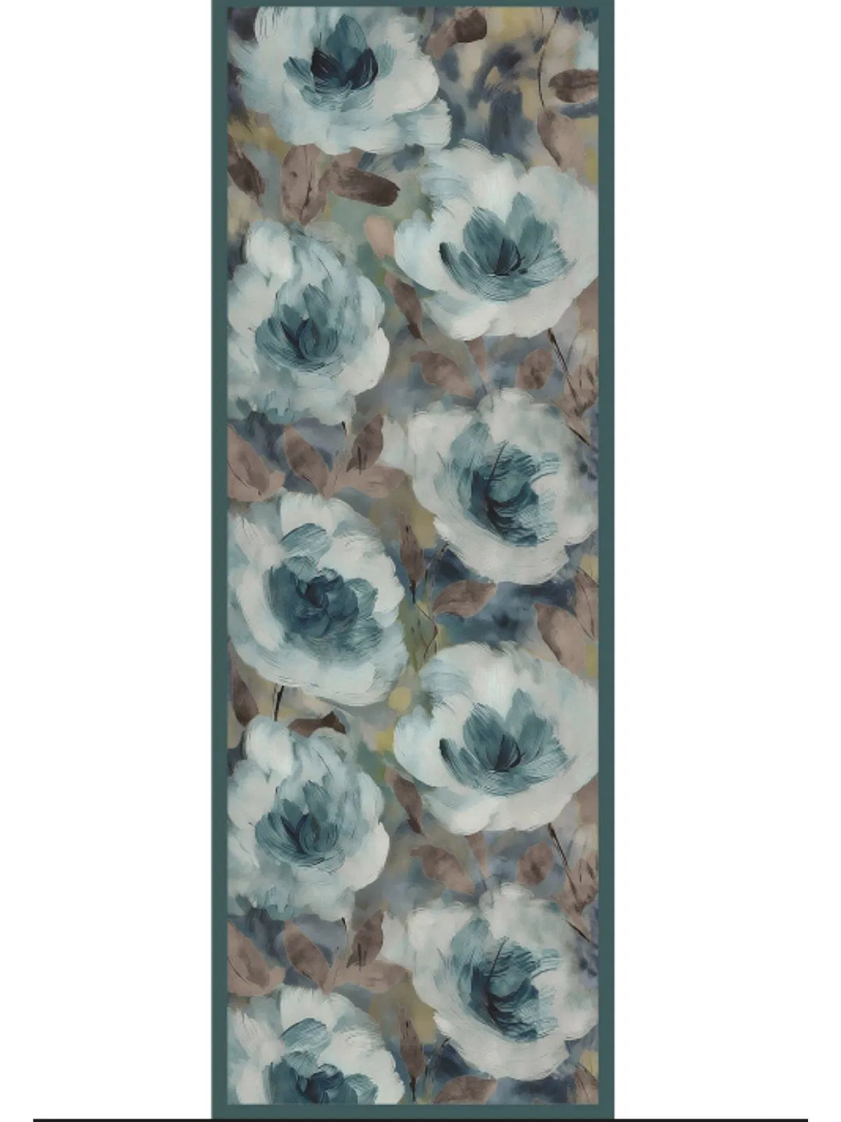 Nazende Desen Şal 469-020 – V-14 – Turkuaz