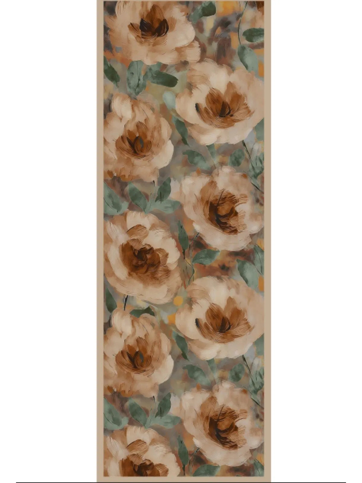 Nazende Desen Şal 469-020 – V-1 – Soft Pembe