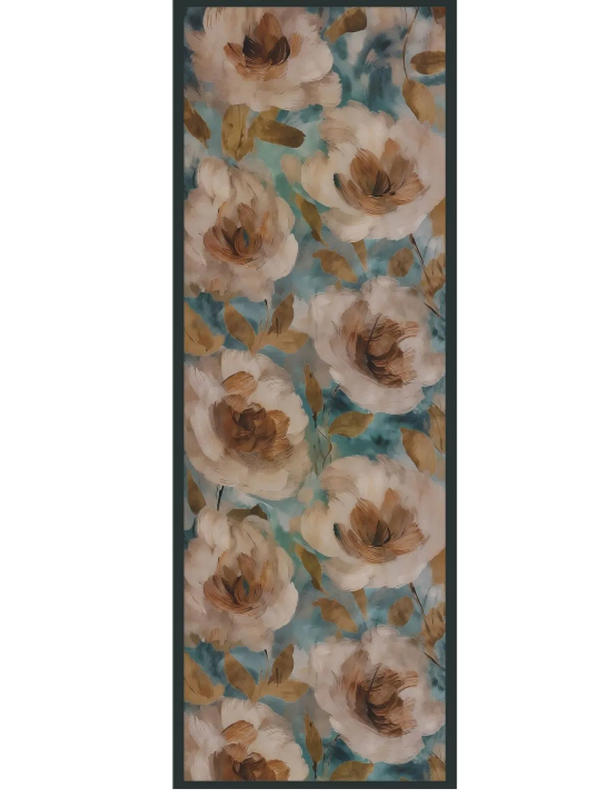 Nazende Desen Şal 469-020 – V-21 – Dumanlı Mavi