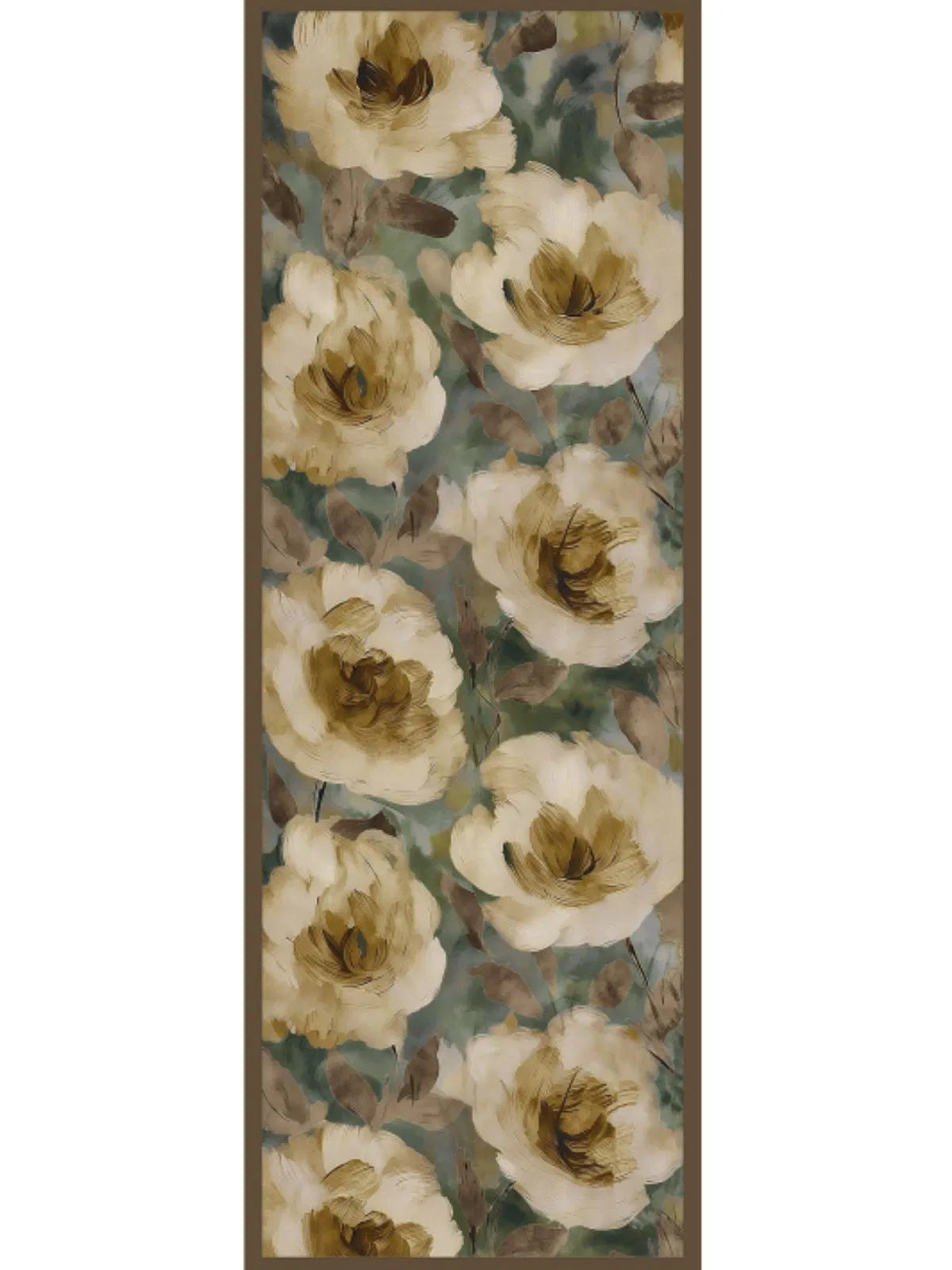 Nazende Desen Şal 469-020 – V-9 – Kum Beji