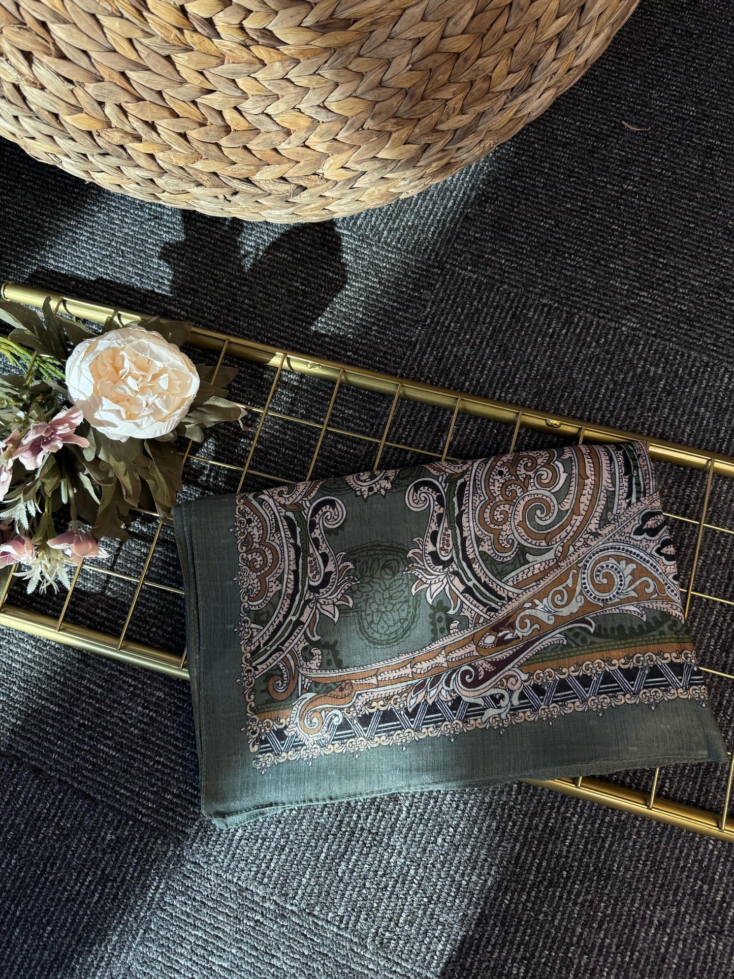 Saray Yolu Naturel Pamuk-678345-Çağla