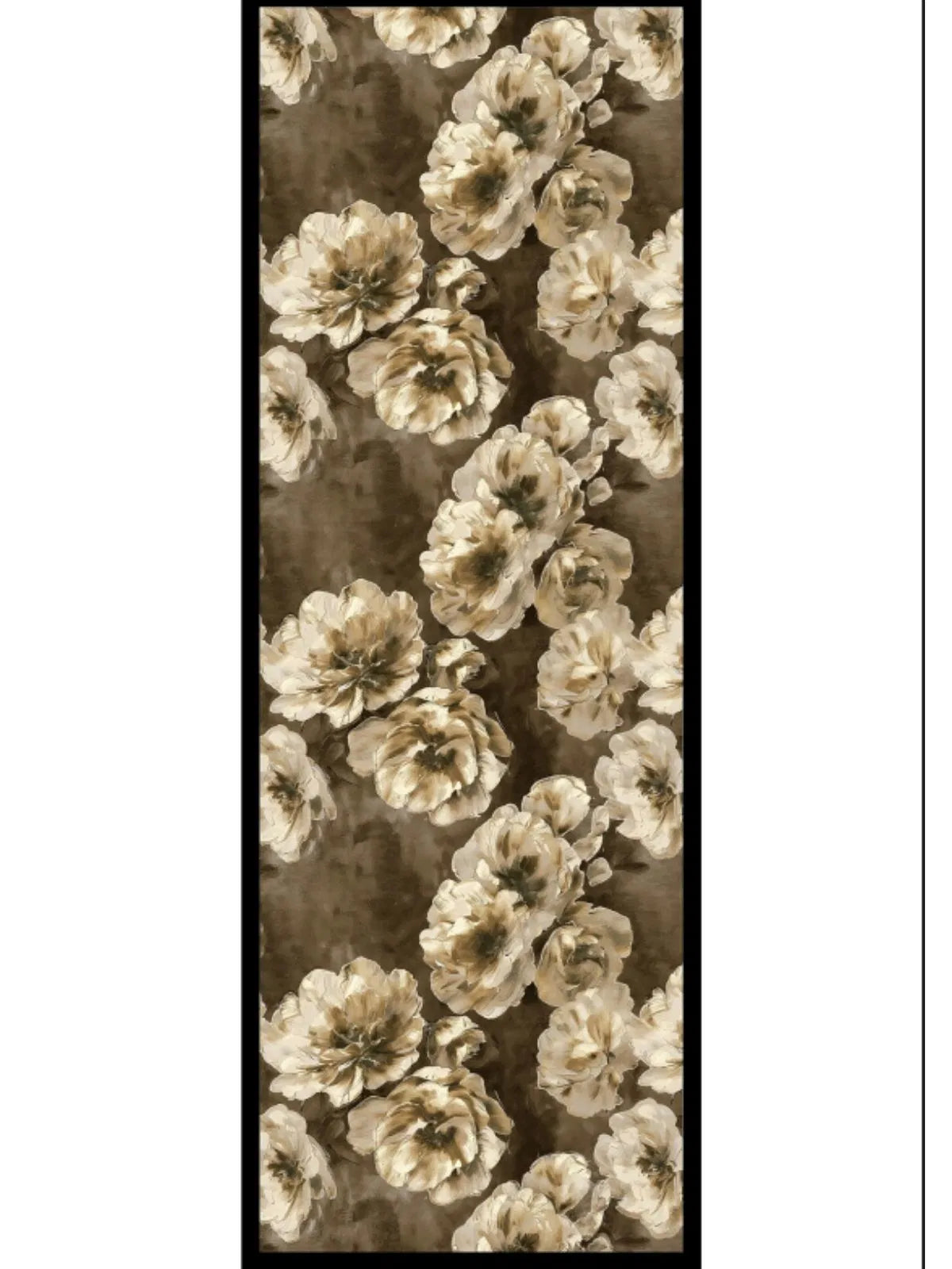 Zemheri Desen Şal 469-023 – V-13 – Kahve